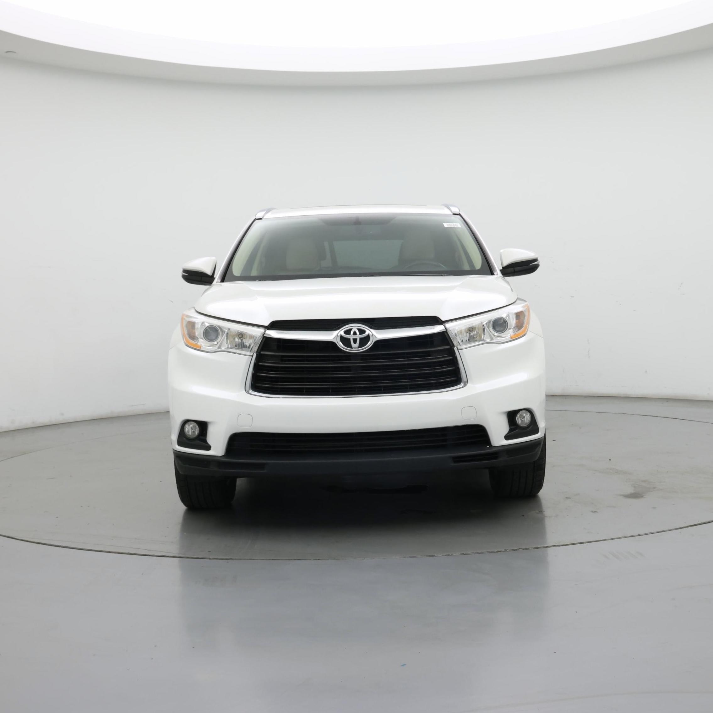 Thumbnail: 2014 Toyota Highlander - 5