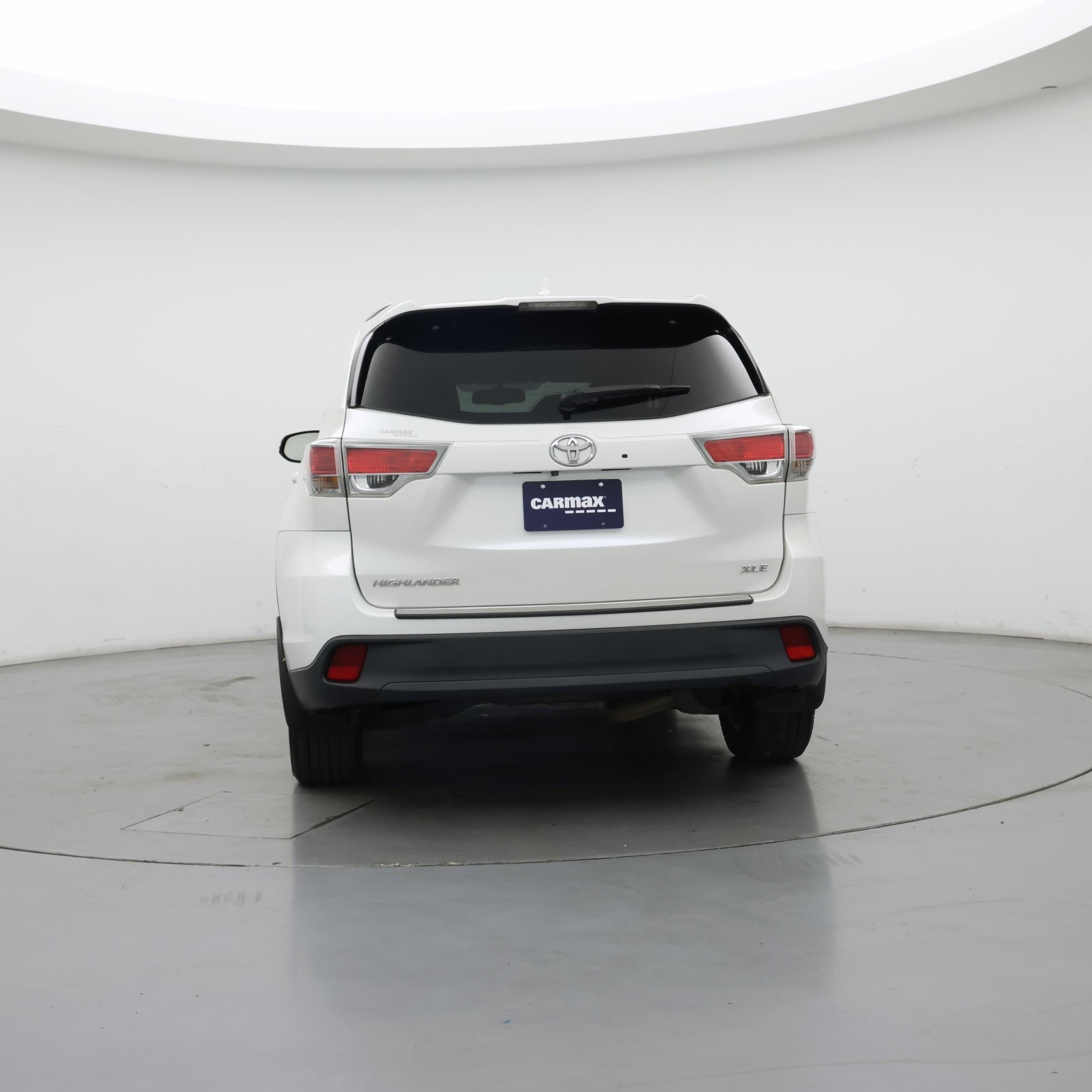 Thumbnail: 2014 Toyota Highlander - 6