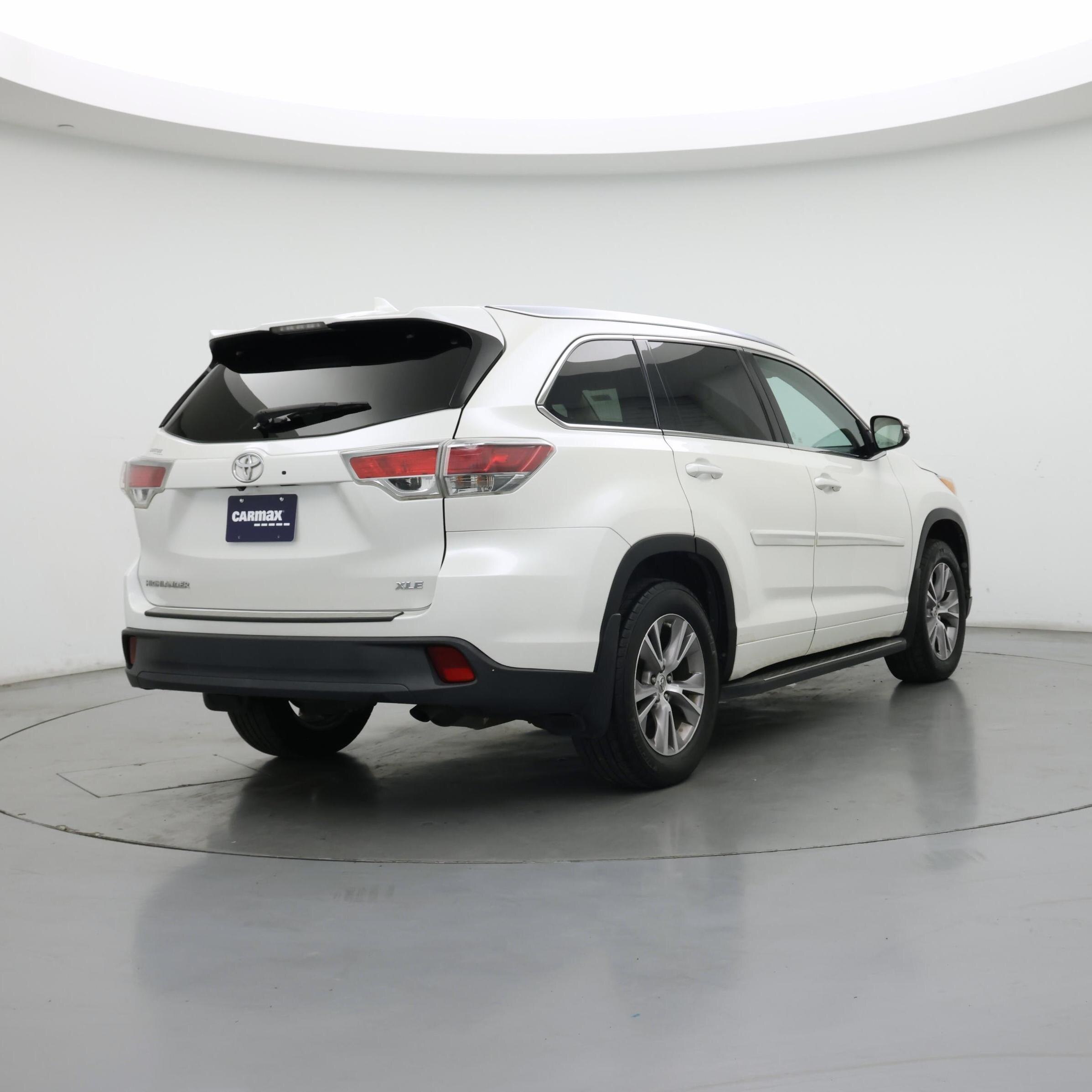 Thumbnail: 2014 Toyota Highlander - 8