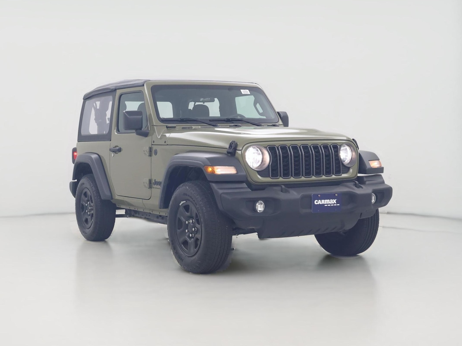 2025 Jeep Wrangler 2-Door