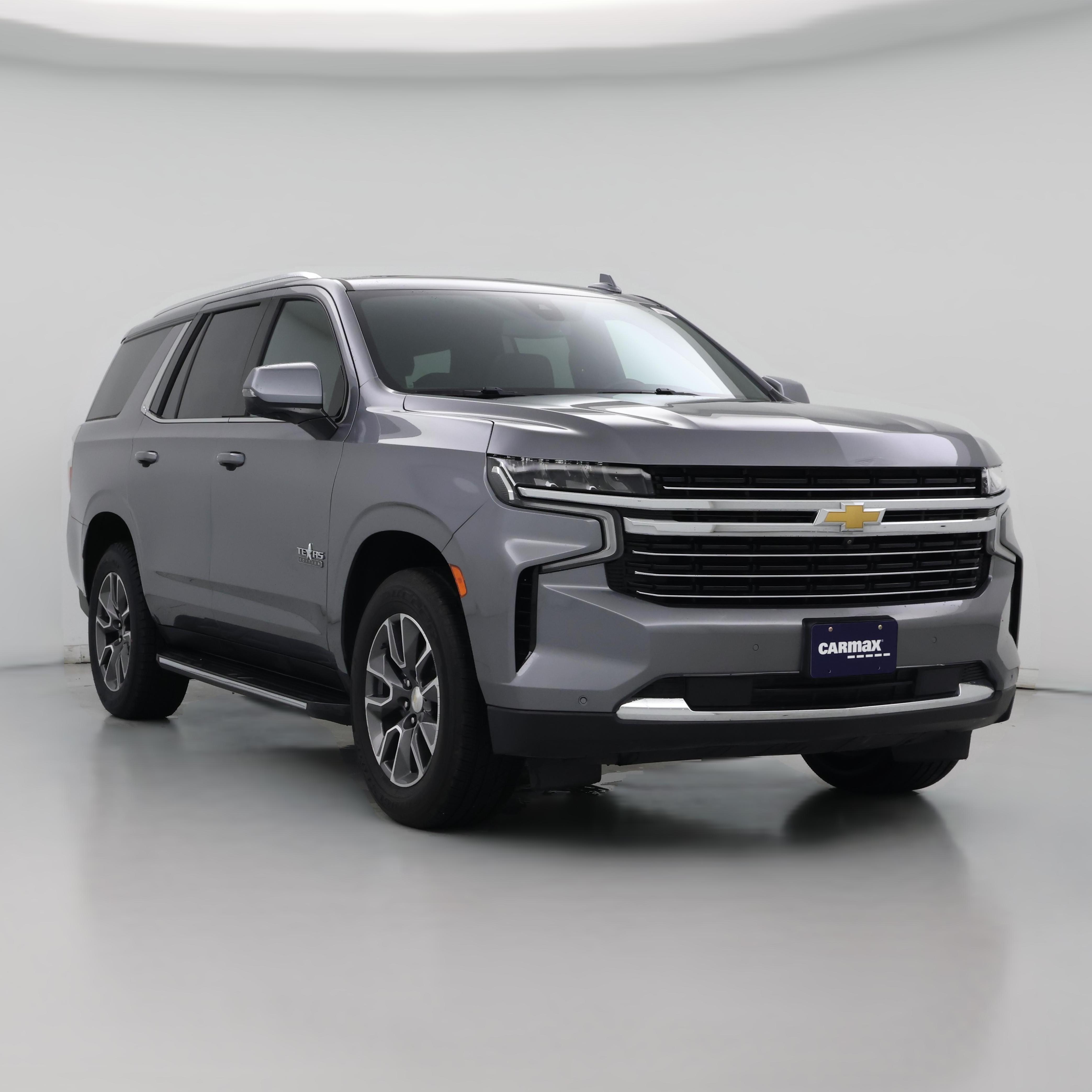 Thumbnail: 2021 Chevrolet Tahoe - 1