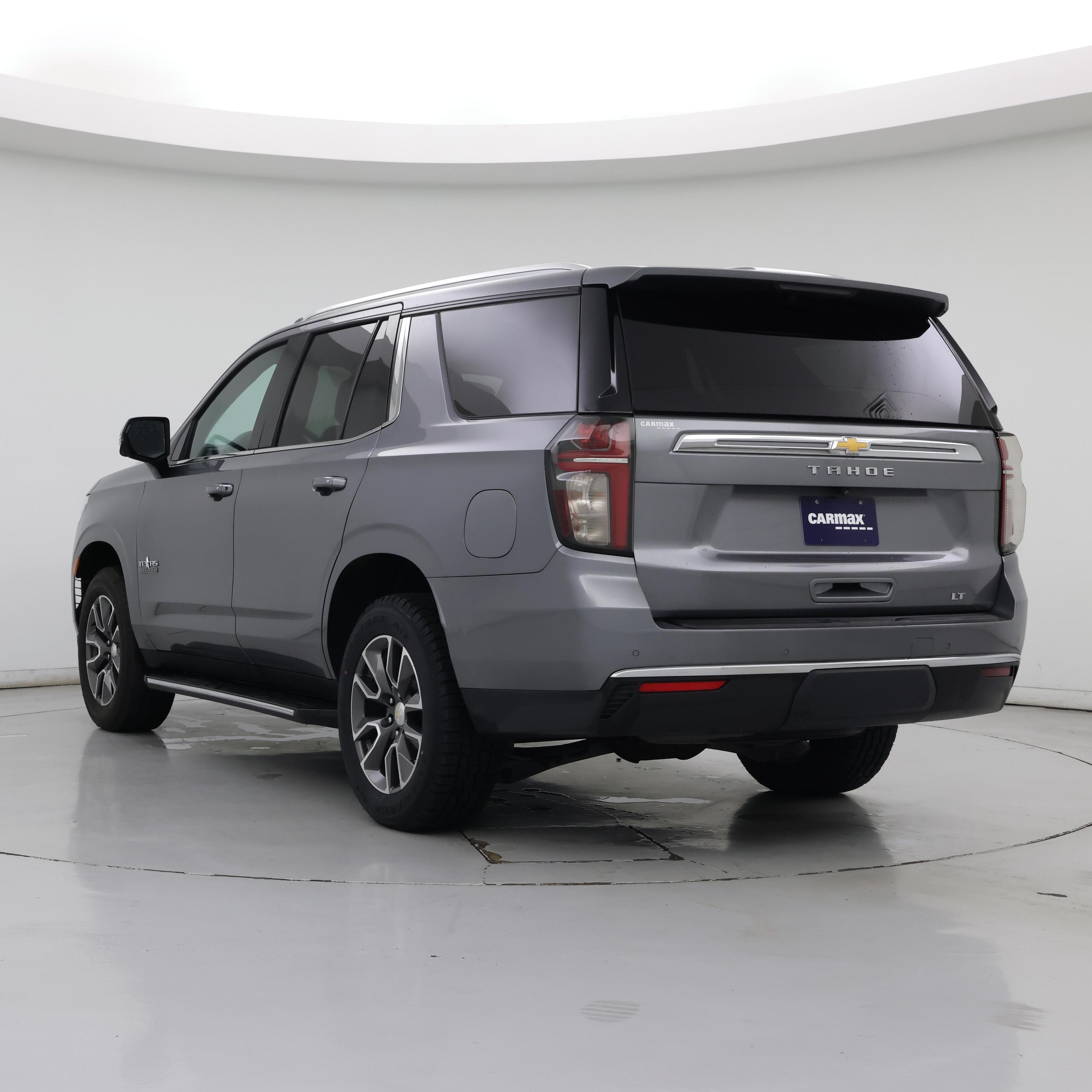 Thumbnail: 2021 Chevrolet Tahoe - 2