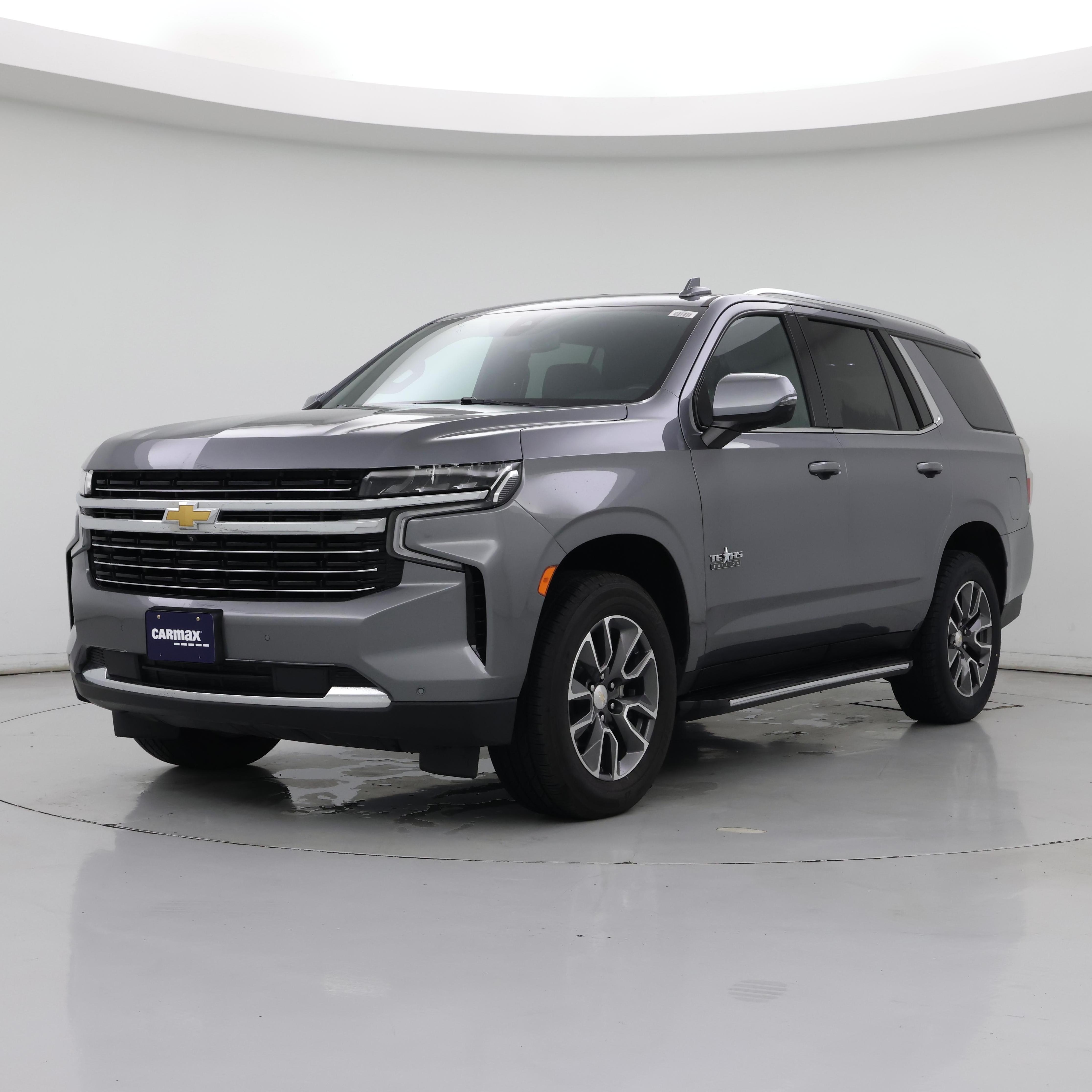 Thumbnail: 2021 Chevrolet Tahoe - 4