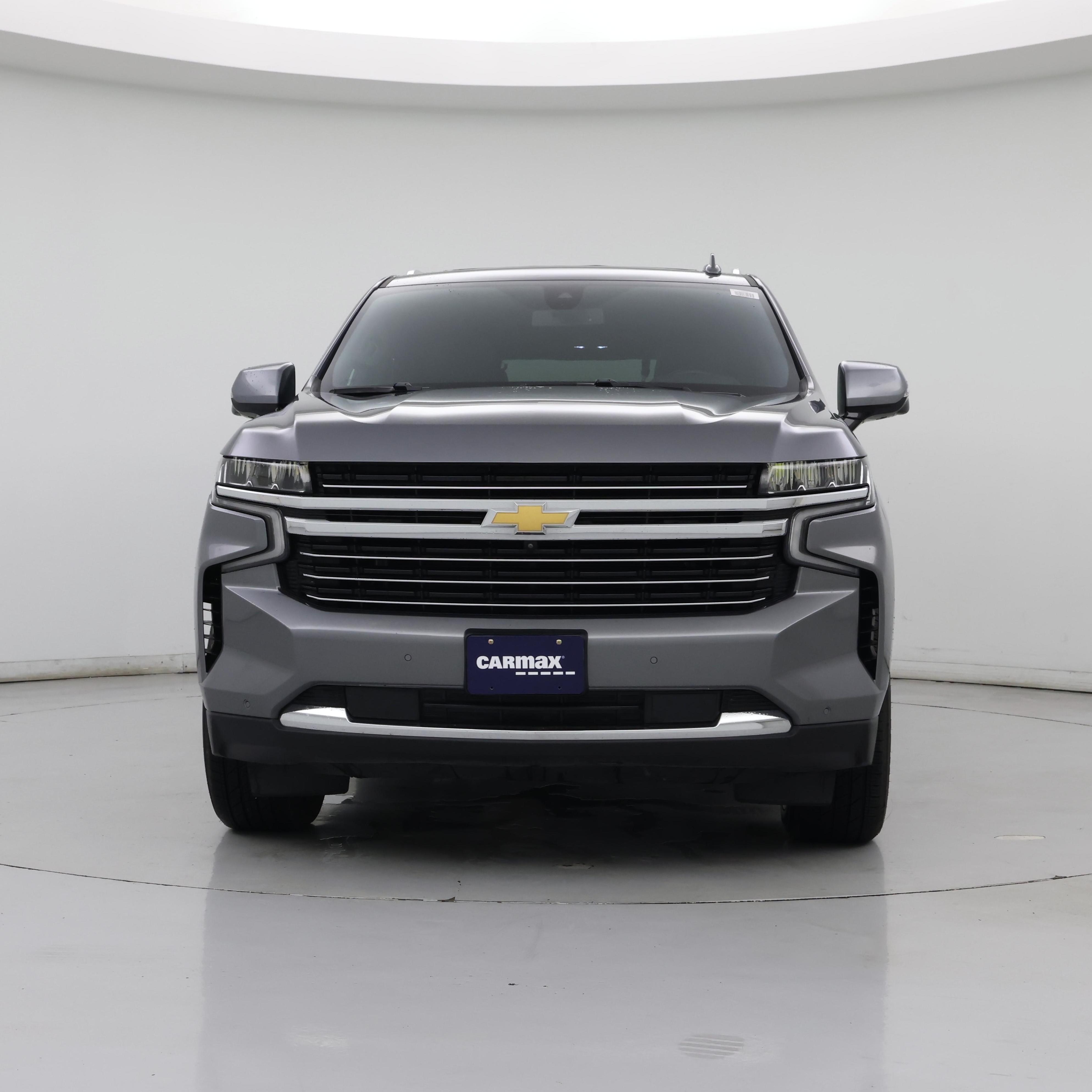 Thumbnail: 2021 Chevrolet Tahoe - 5