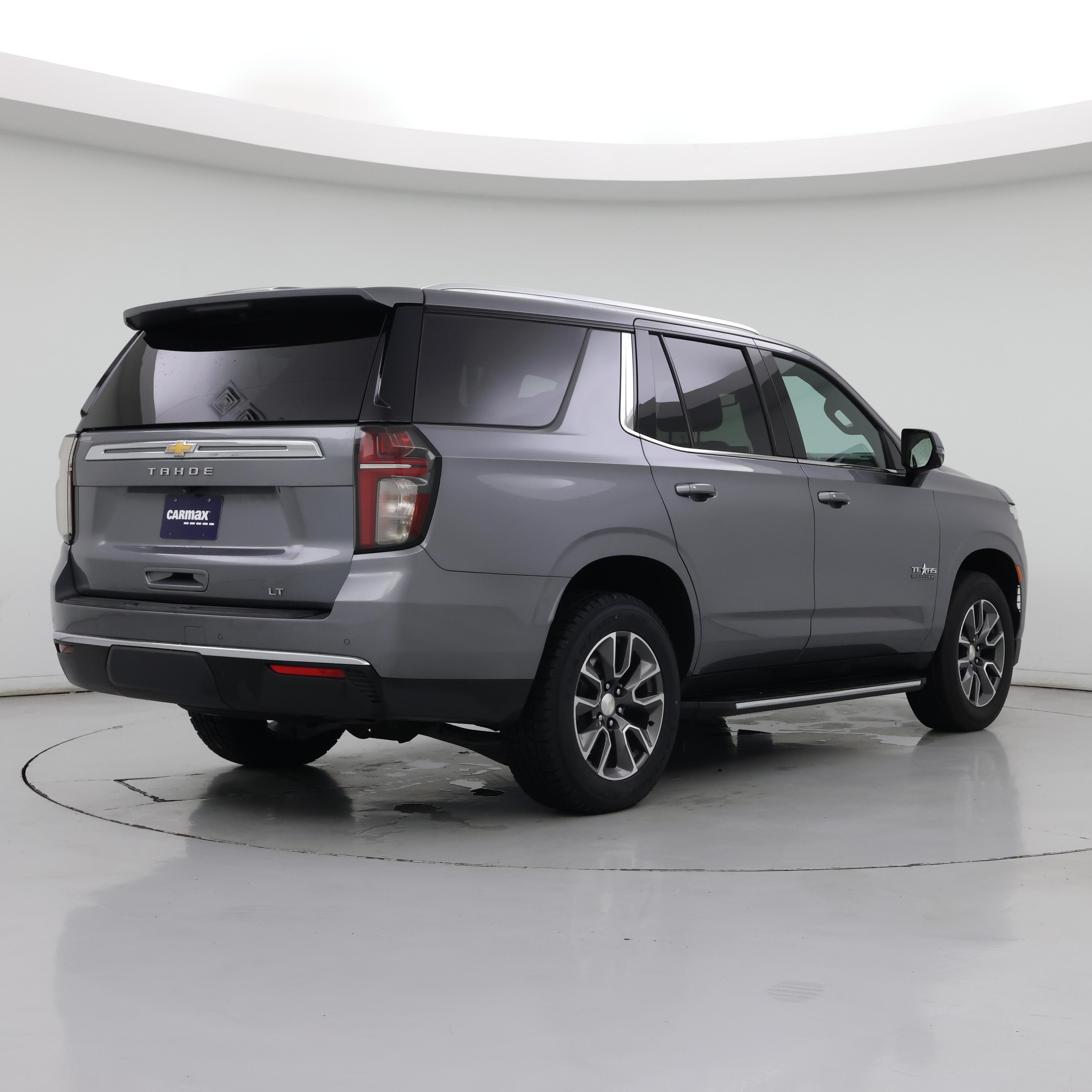 Thumbnail: 2021 Chevrolet Tahoe - 8