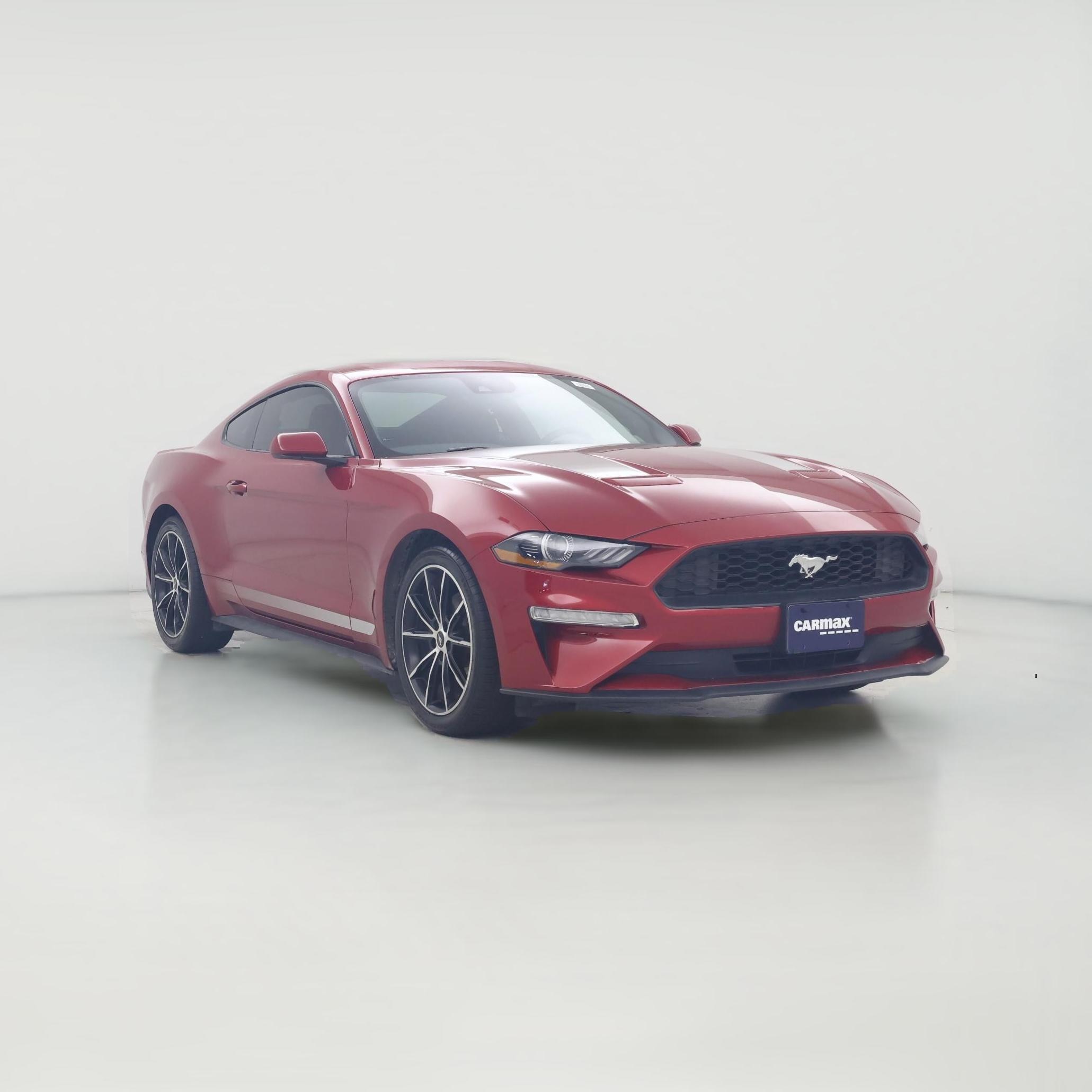 Thumbnail: 2022 Ford Mustang - 1