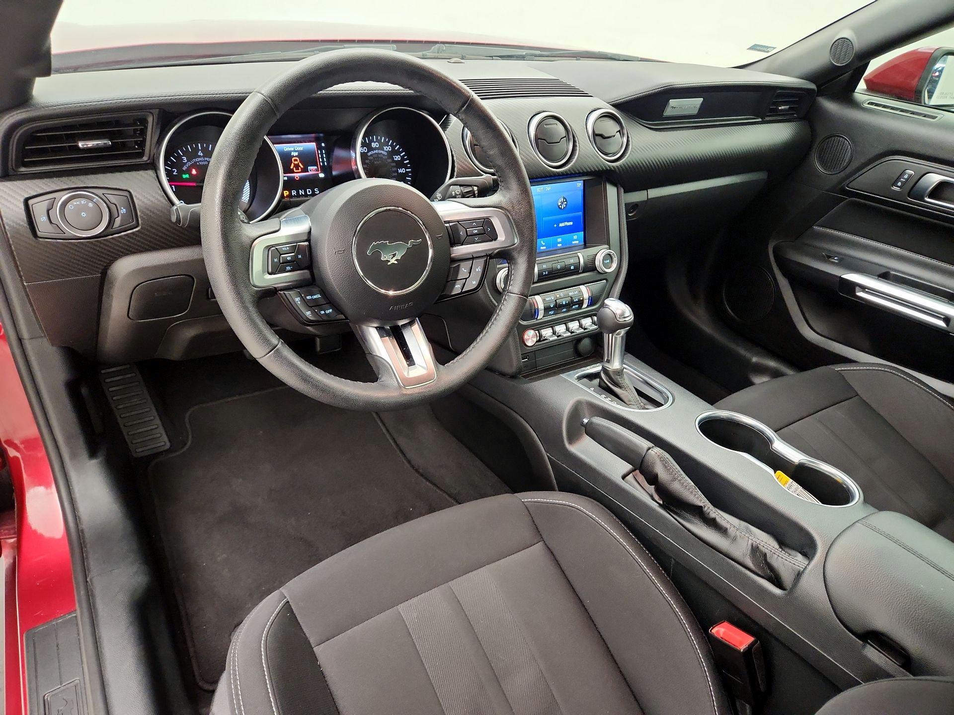 Thumbnail: 2022 Ford Mustang - 9