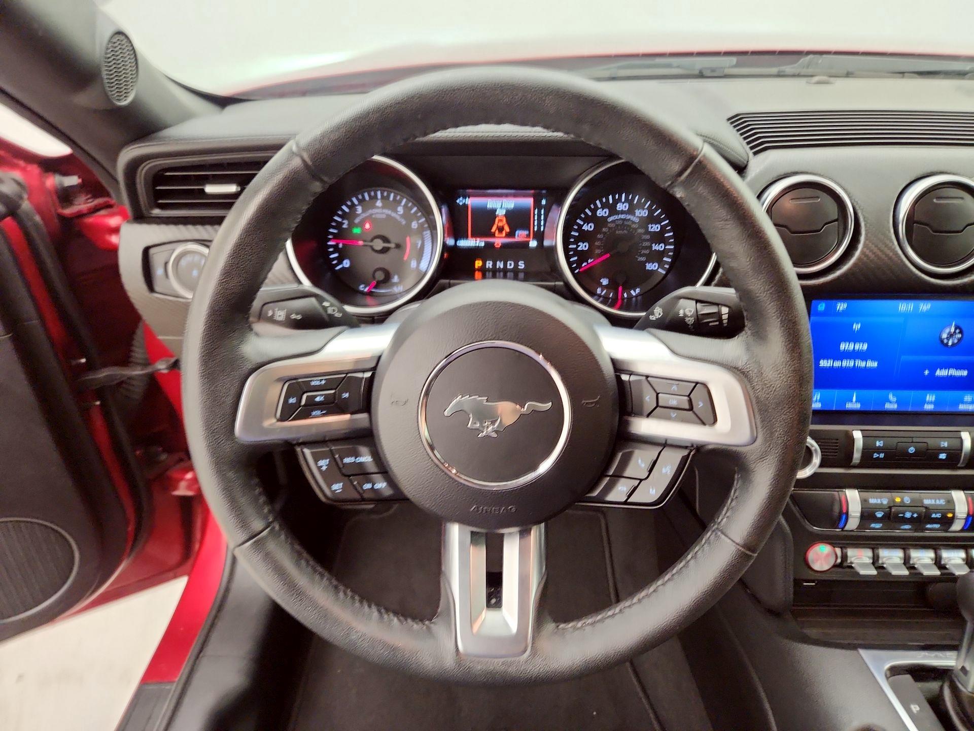 Thumbnail: 2022 Ford Mustang - 10