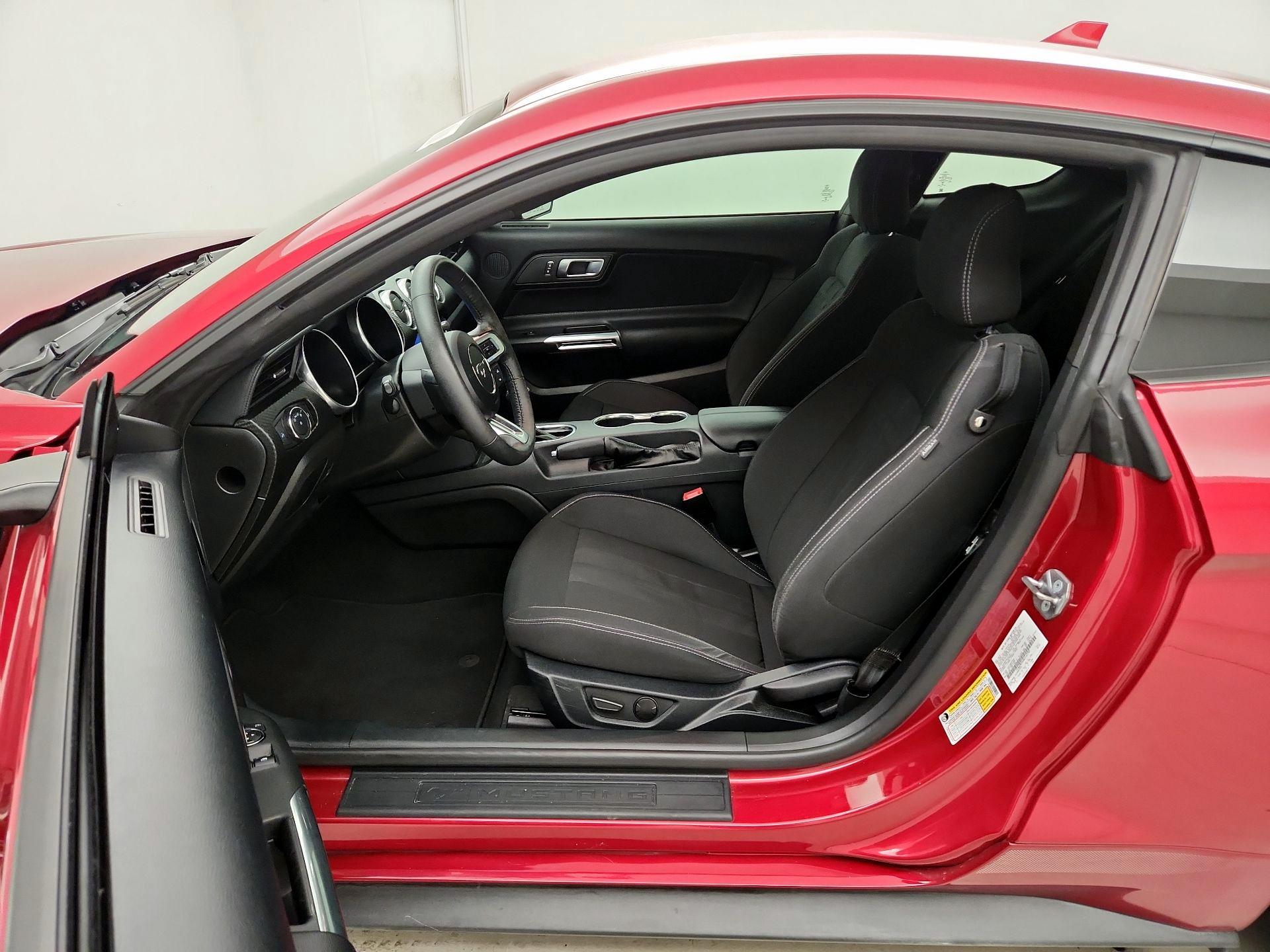 Thumbnail: 2022 Ford Mustang - 11