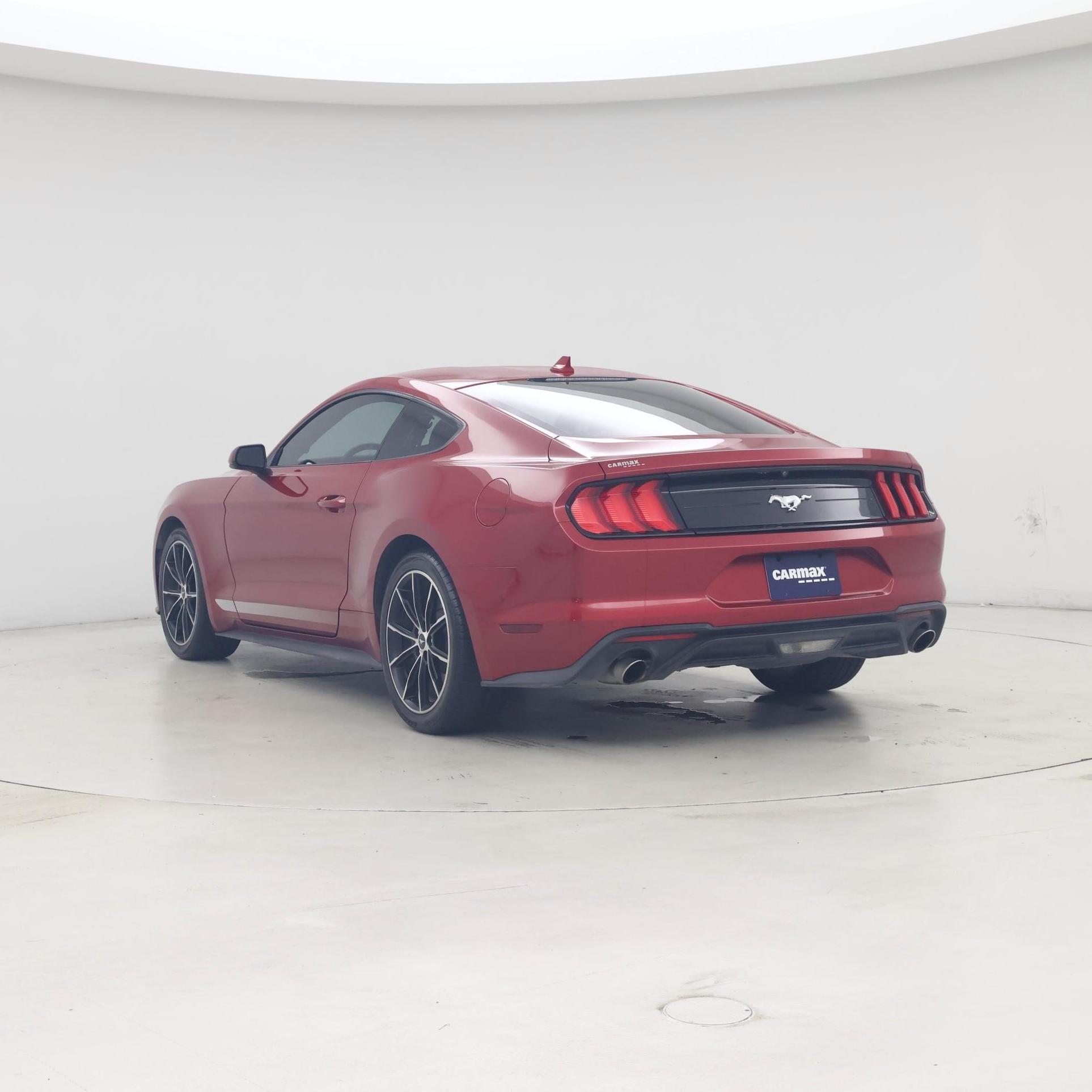 Thumbnail: 2022 Ford Mustang - 2