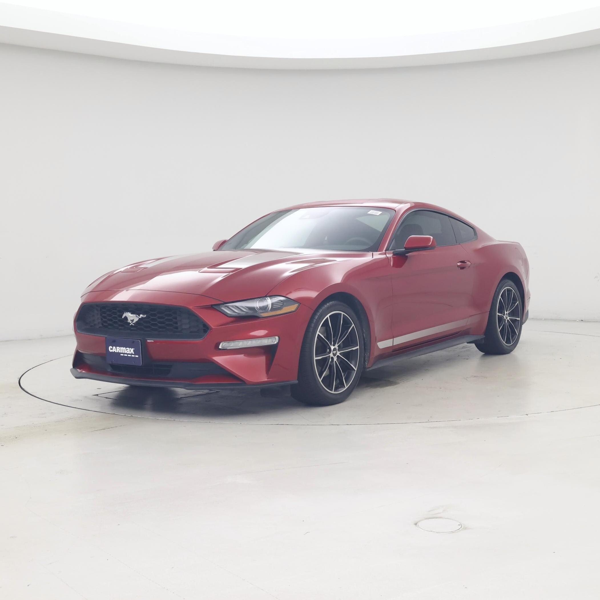 Thumbnail: 2022 Ford Mustang - 4