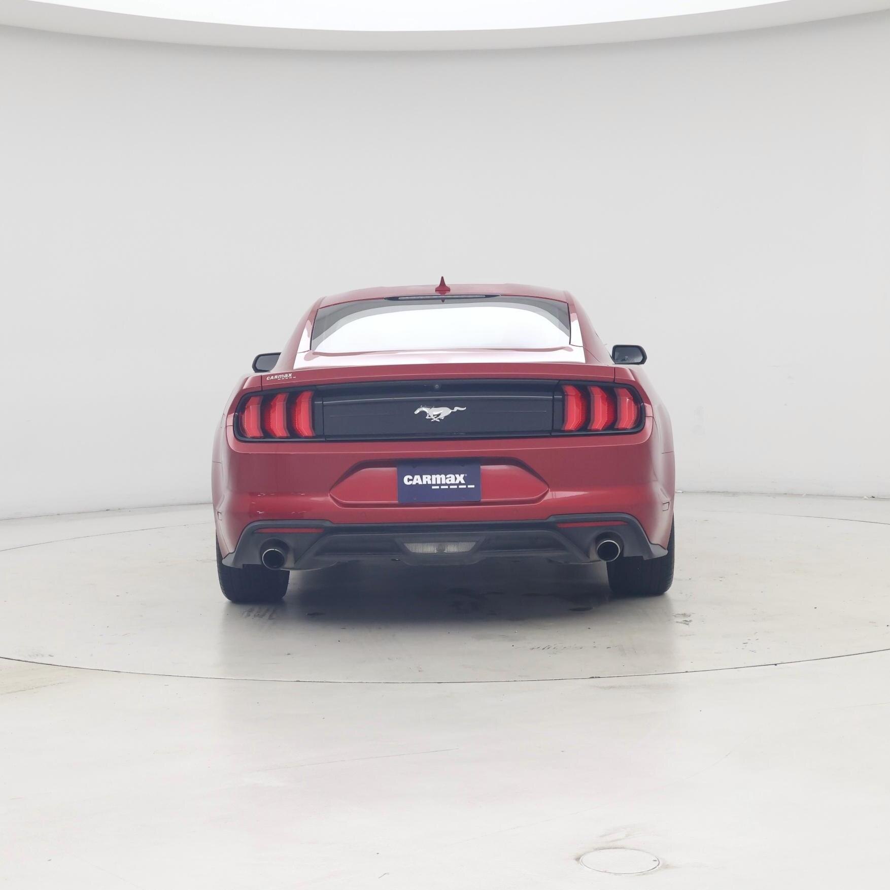 Thumbnail: 2022 Ford Mustang - 6