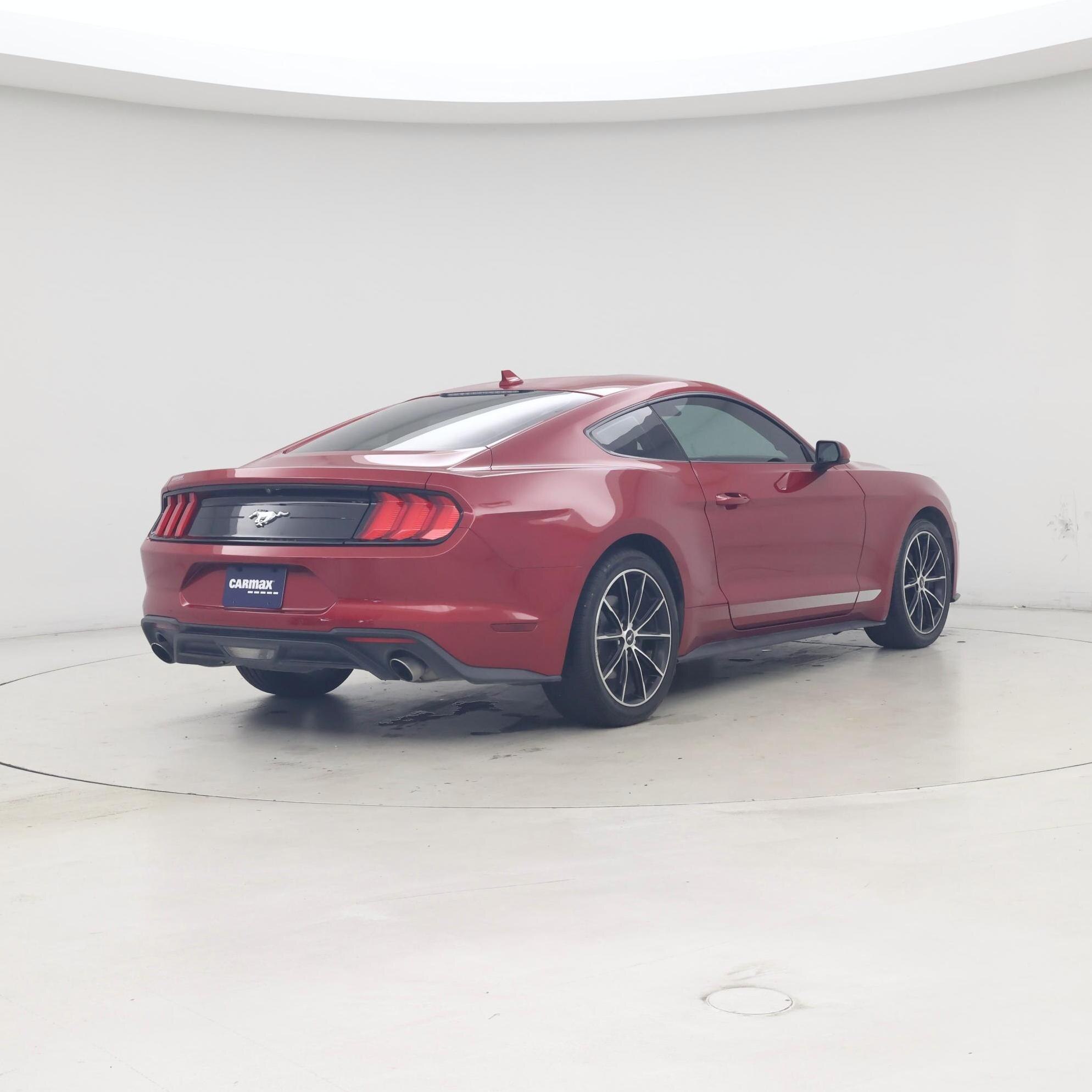 Thumbnail: 2022 Ford Mustang - 8