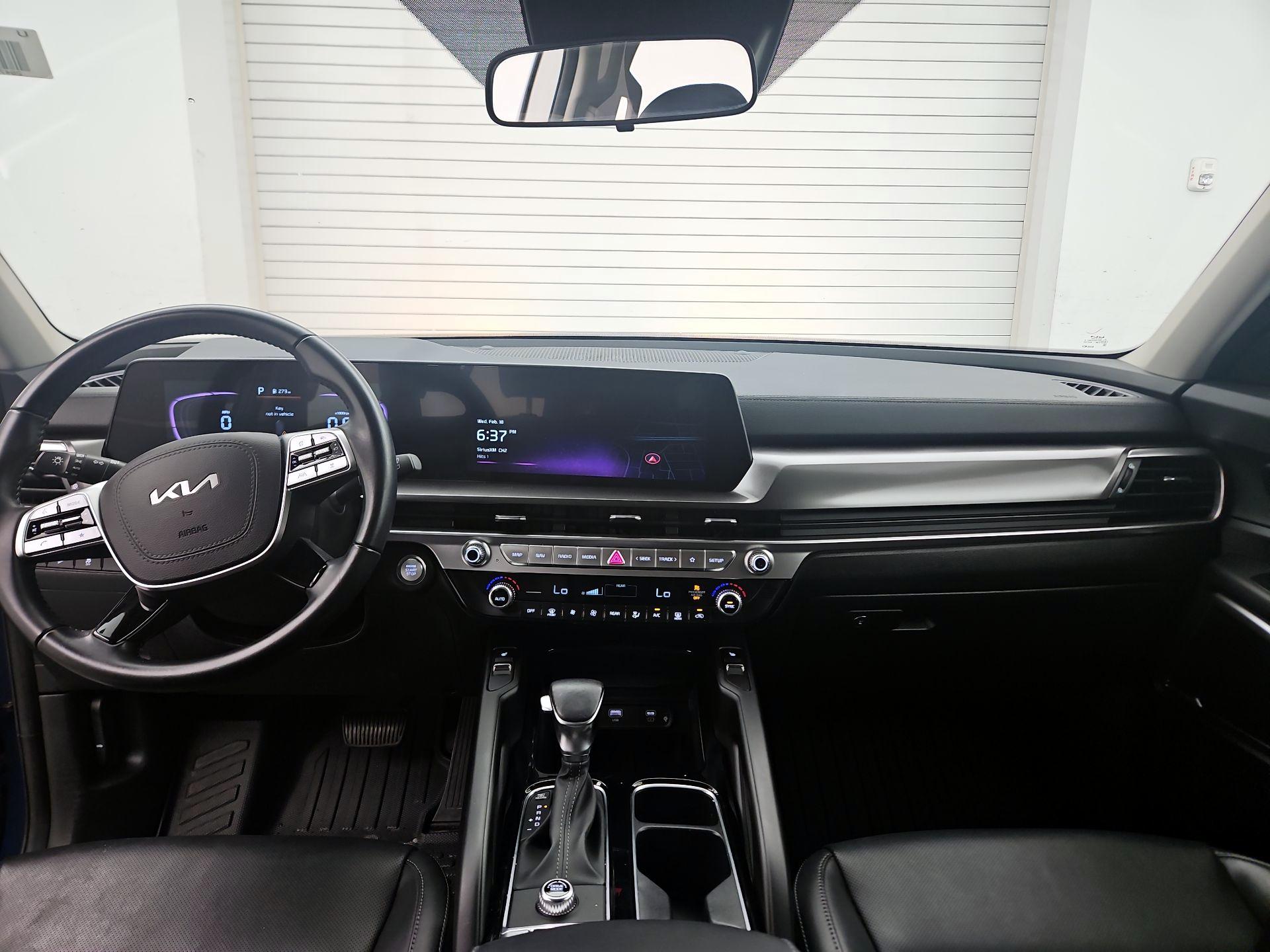 Thumbnail: 2024 Kia Telluride - 9