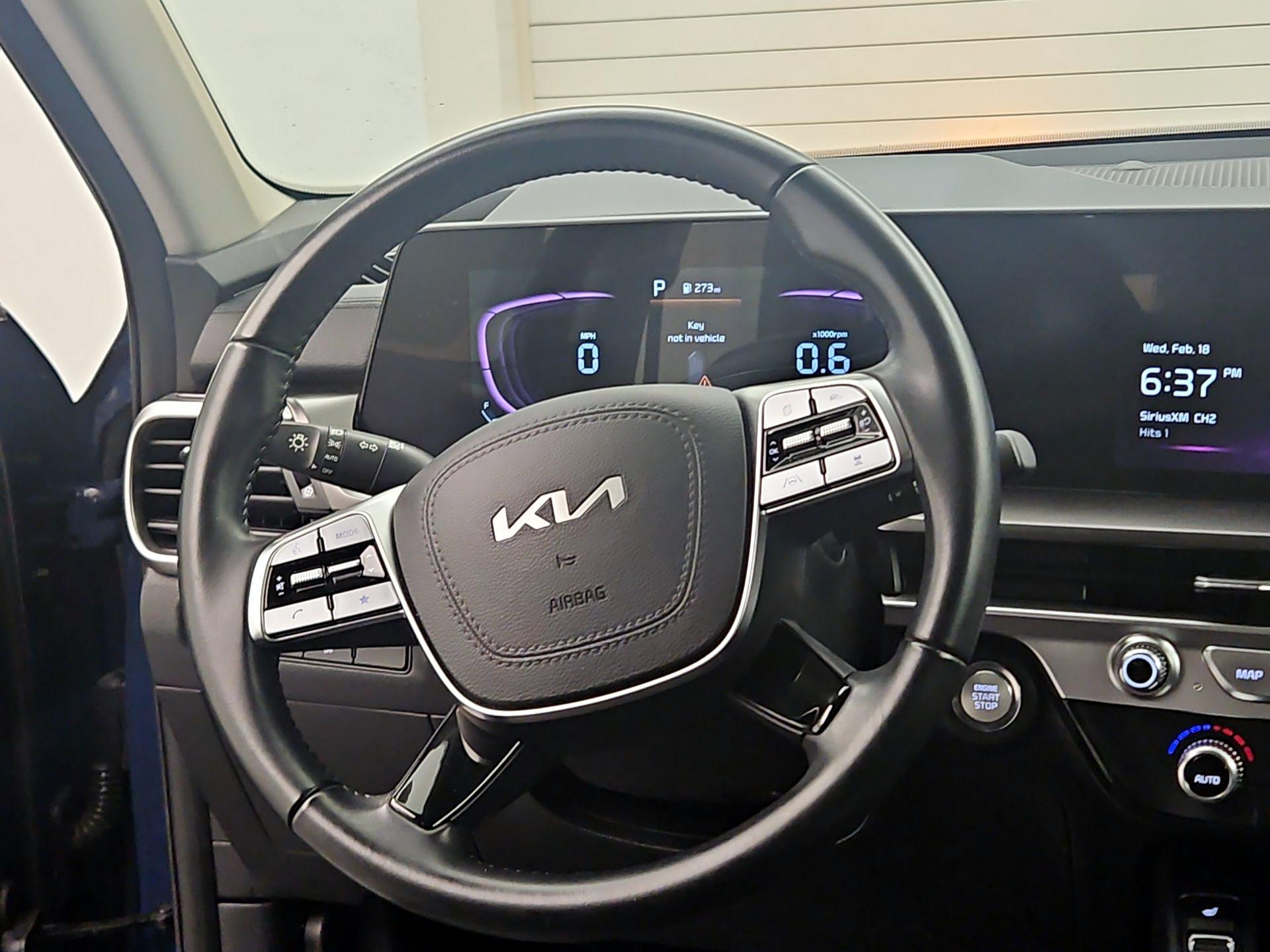 Thumbnail: 2024 Kia Telluride - 10