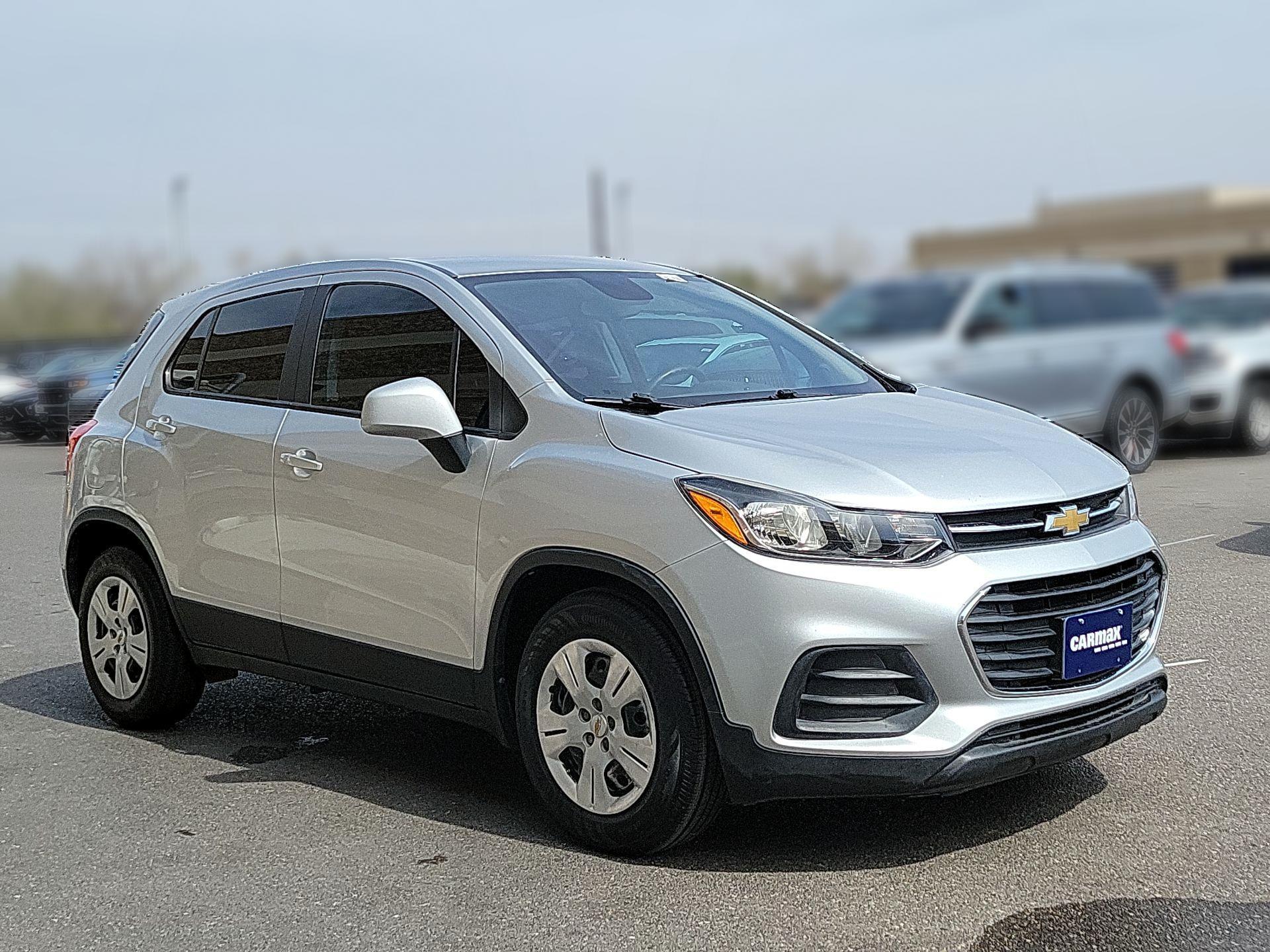 Thumbnail: 2018 Chevrolet Trax - 1