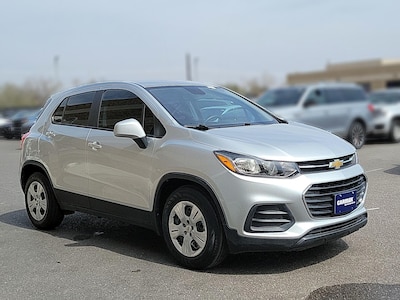 2018 Chevrolet Trax LS
