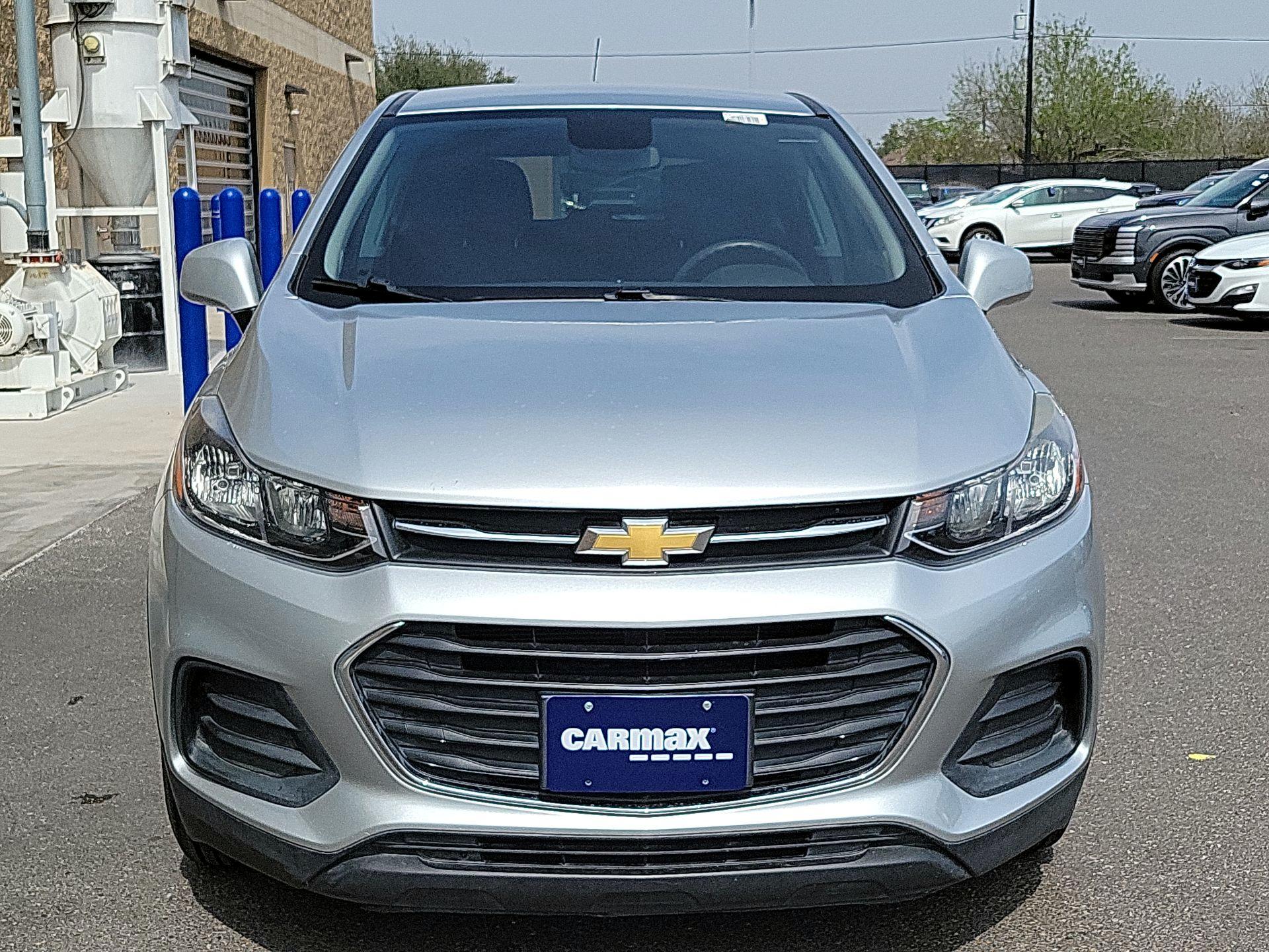 Thumbnail: 2018 Chevrolet Trax - 2