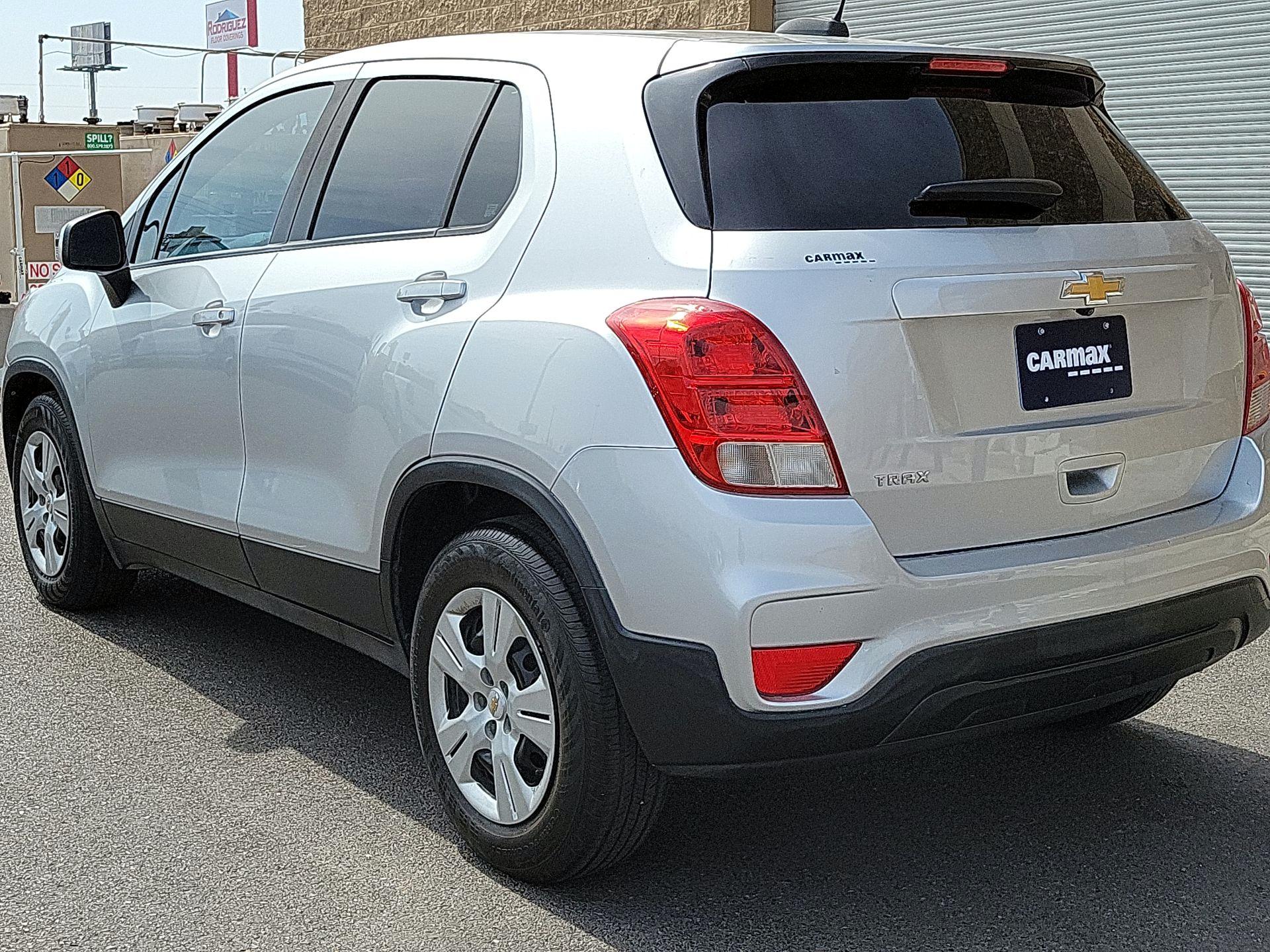 Thumbnail: 2018 Chevrolet Trax - 7