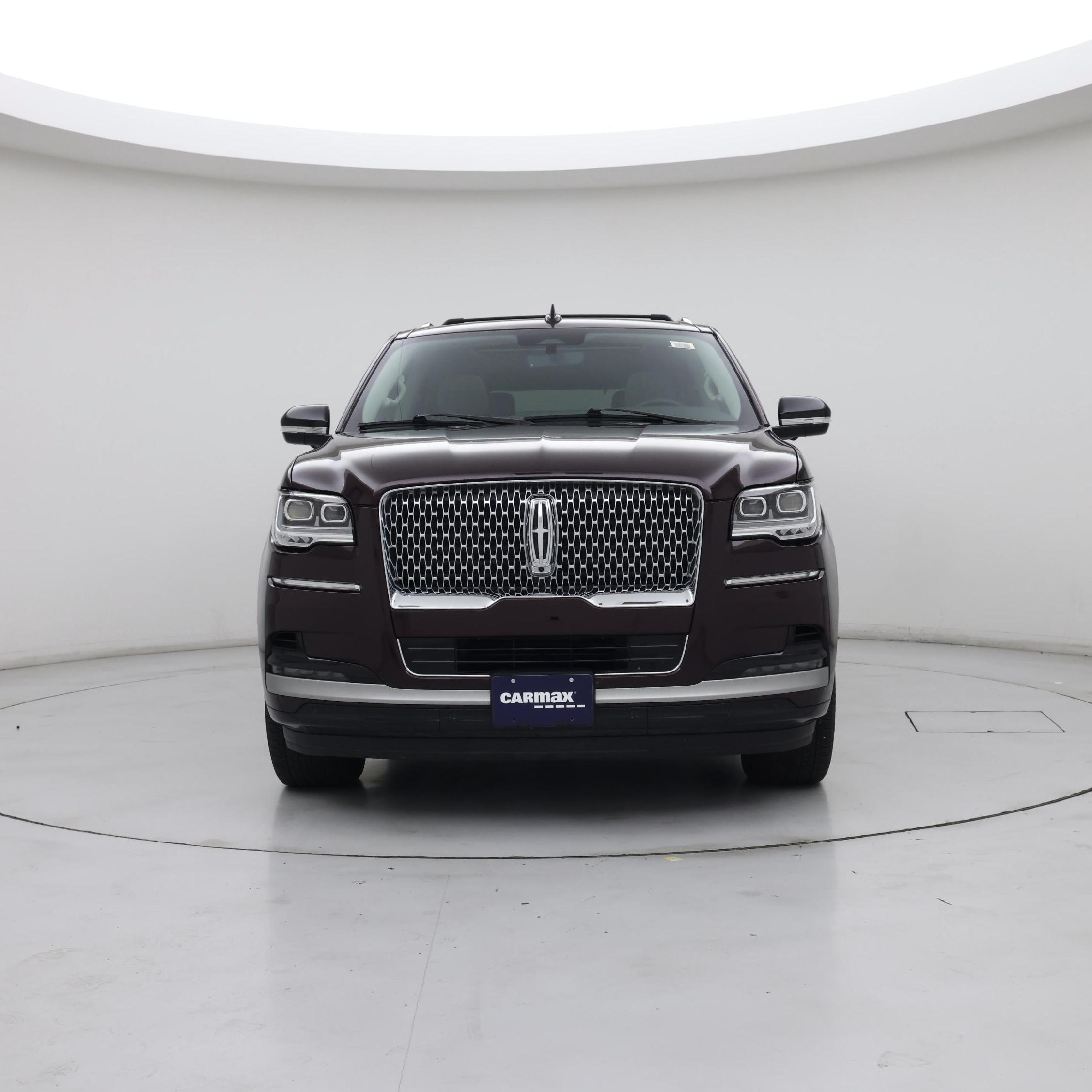 Thumbnail: 2024 Lincoln Navigator - 5