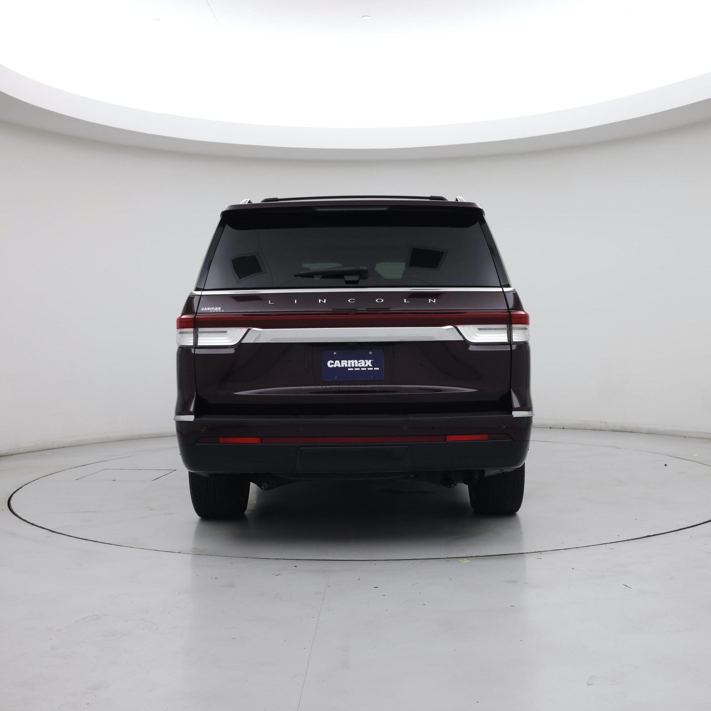 Thumbnail: 2024 Lincoln Navigator - 6