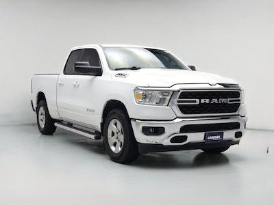 2022 Ram 1500 Bighorn