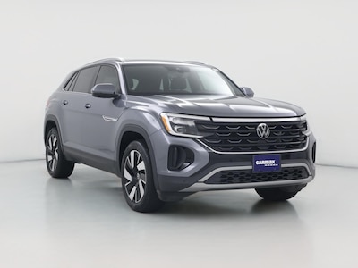 2024 Volkswagen Atlas Cross Sport SE w/Tech
