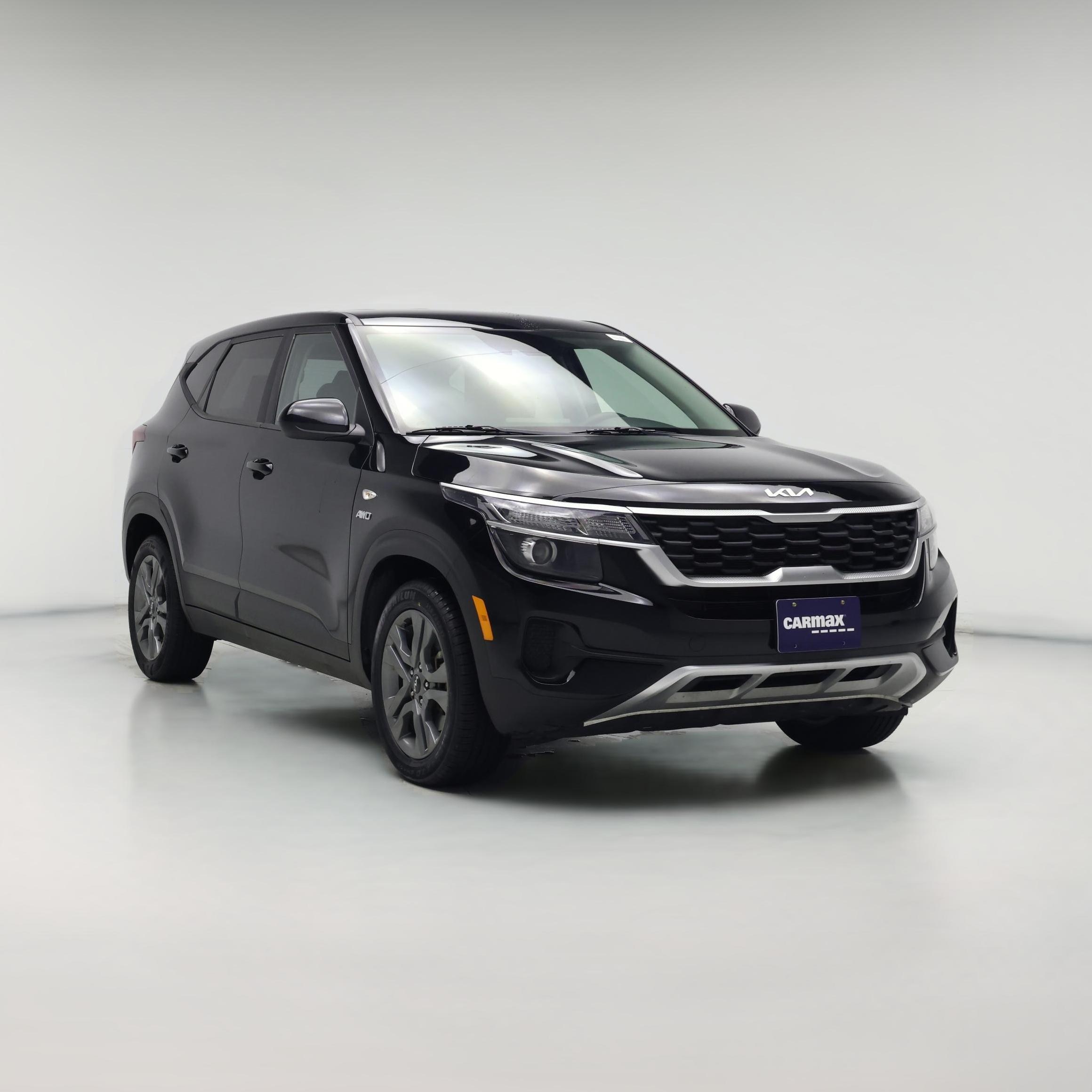 Thumbnail: 2022 Kia Seltos - 1