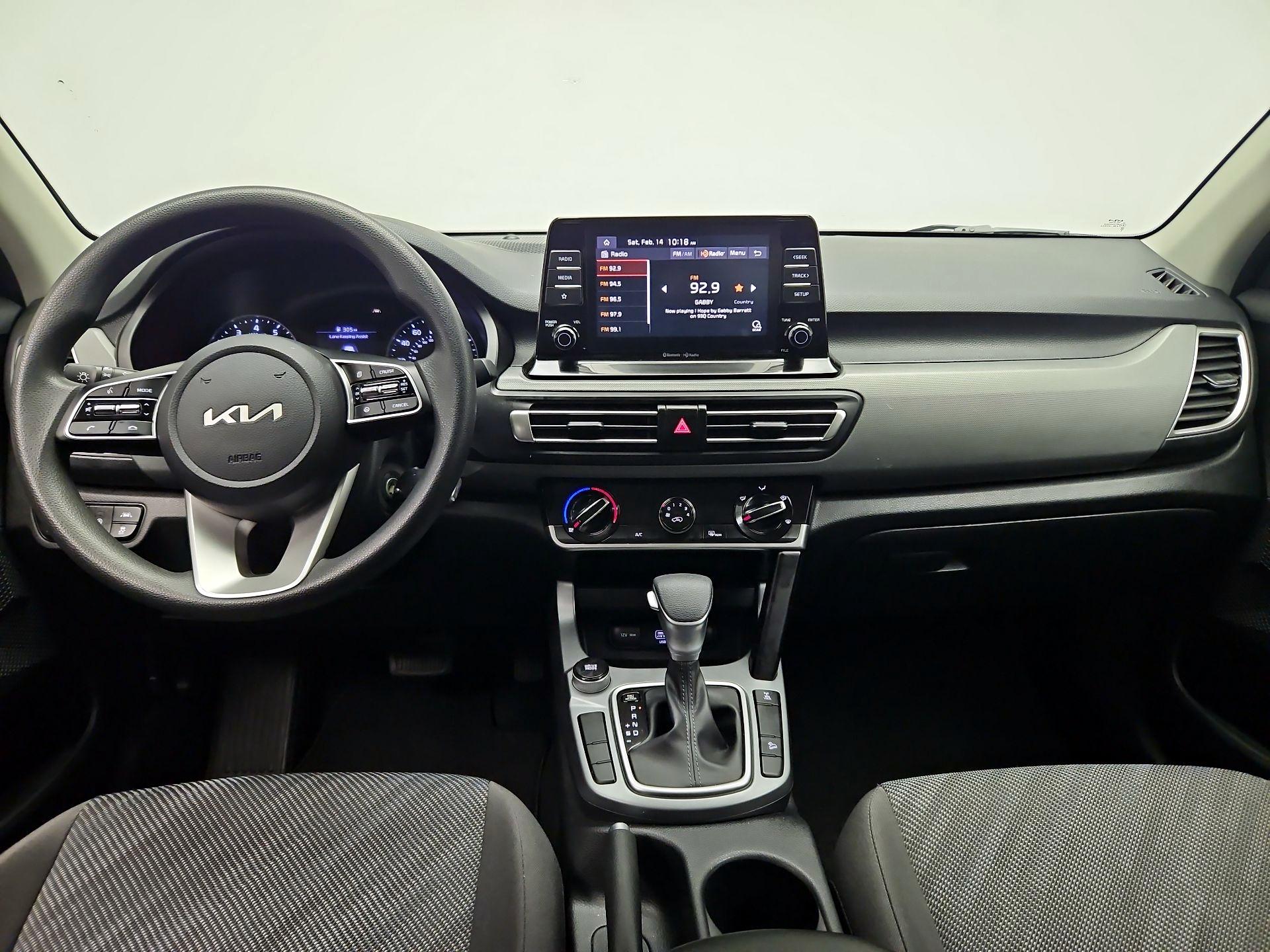 Thumbnail: 2022 Kia Seltos - 9