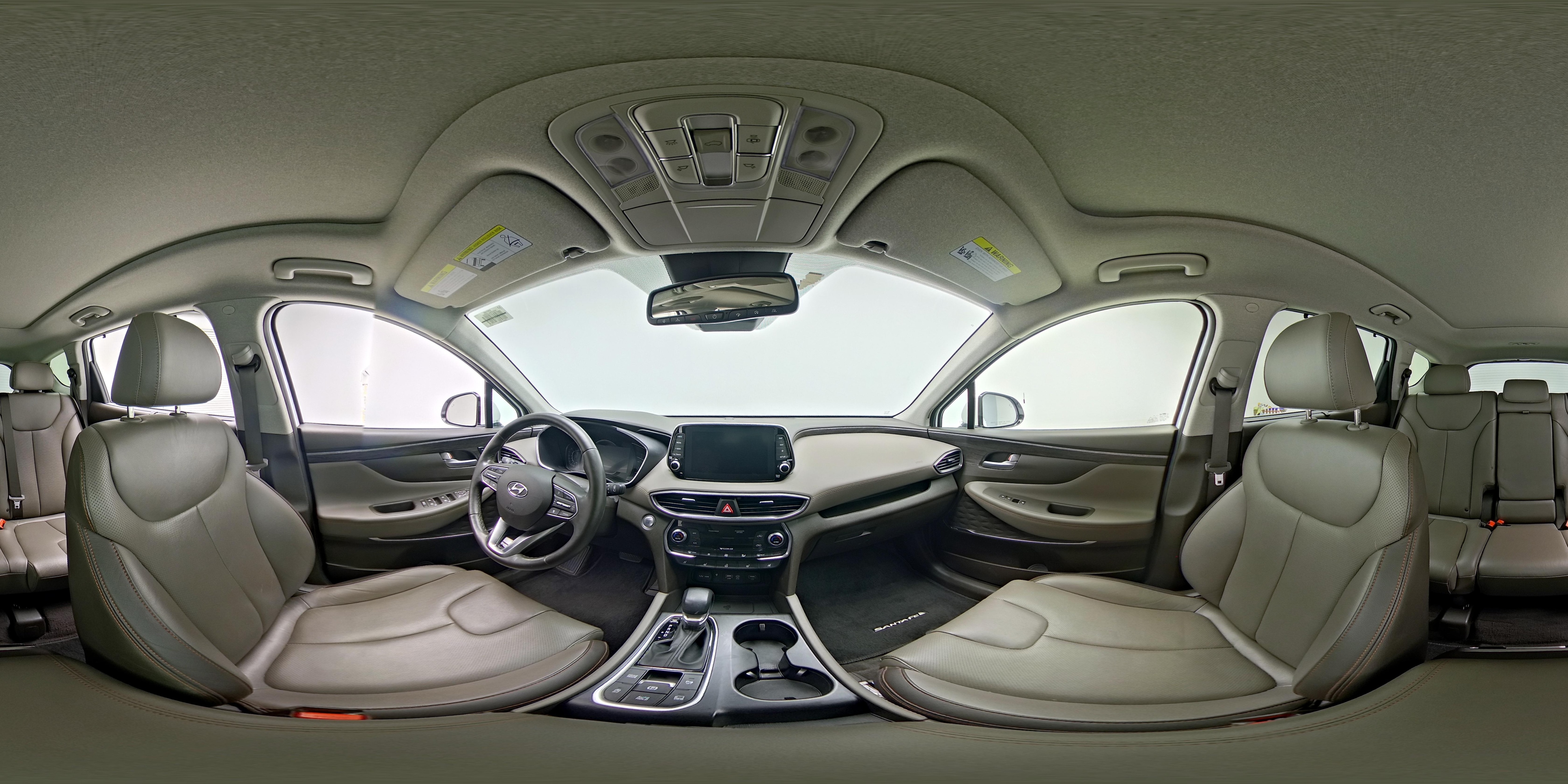 2020 Hyundai Santa Fe Limited - Photo 26