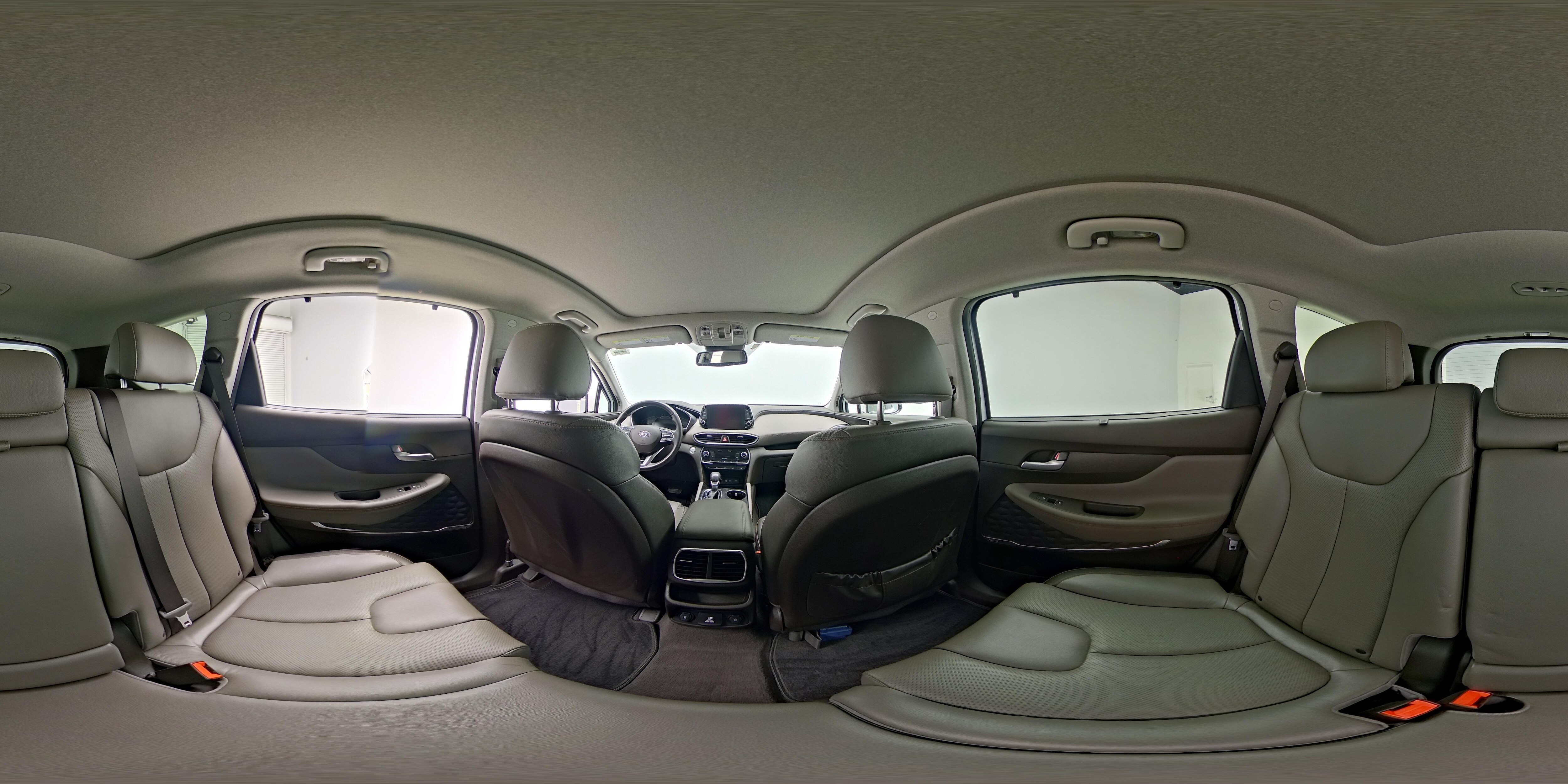 2020 Hyundai Santa Fe Limited - Photo 27