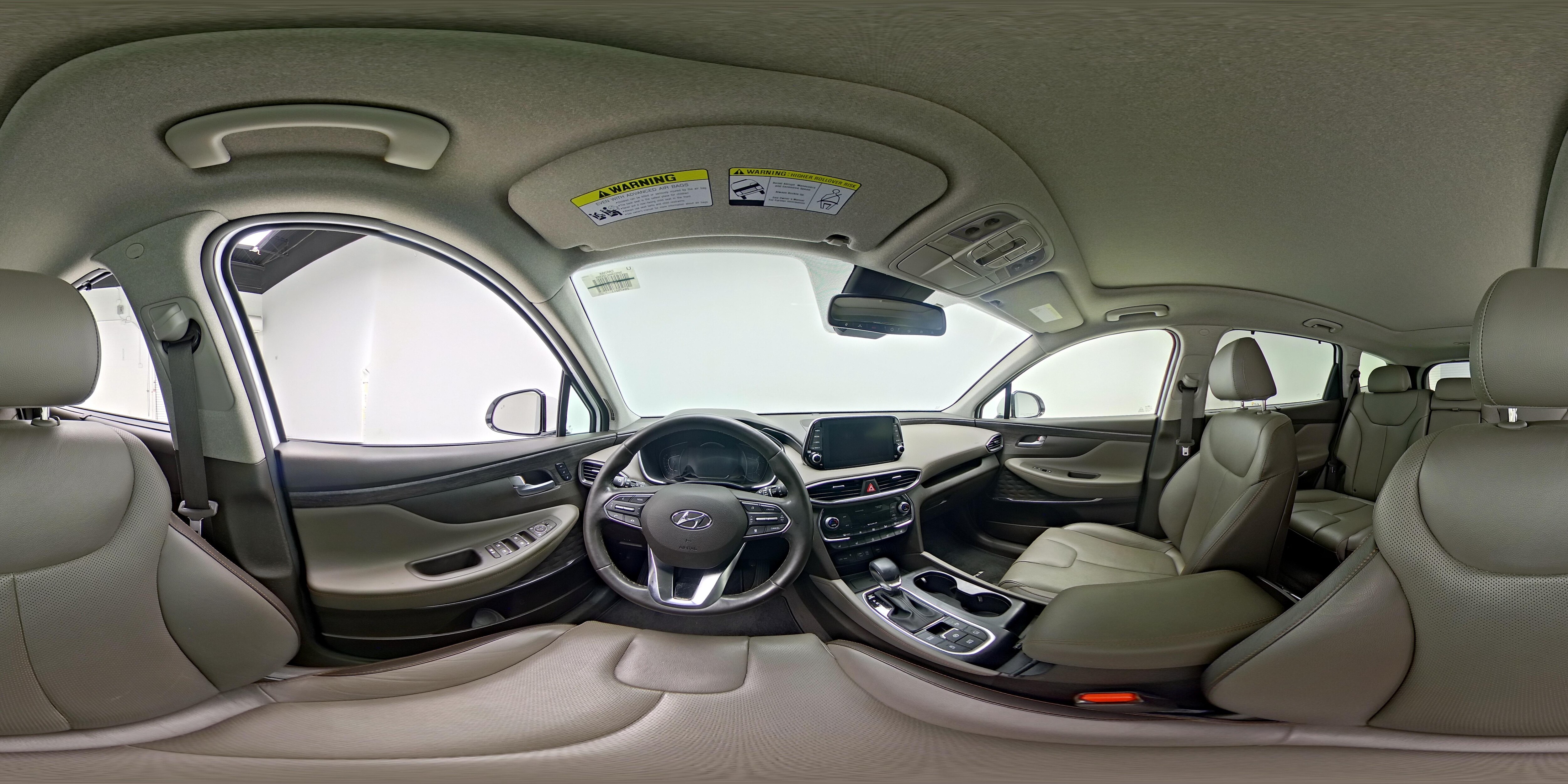 2020 Hyundai Santa Fe Limited - Photo 28