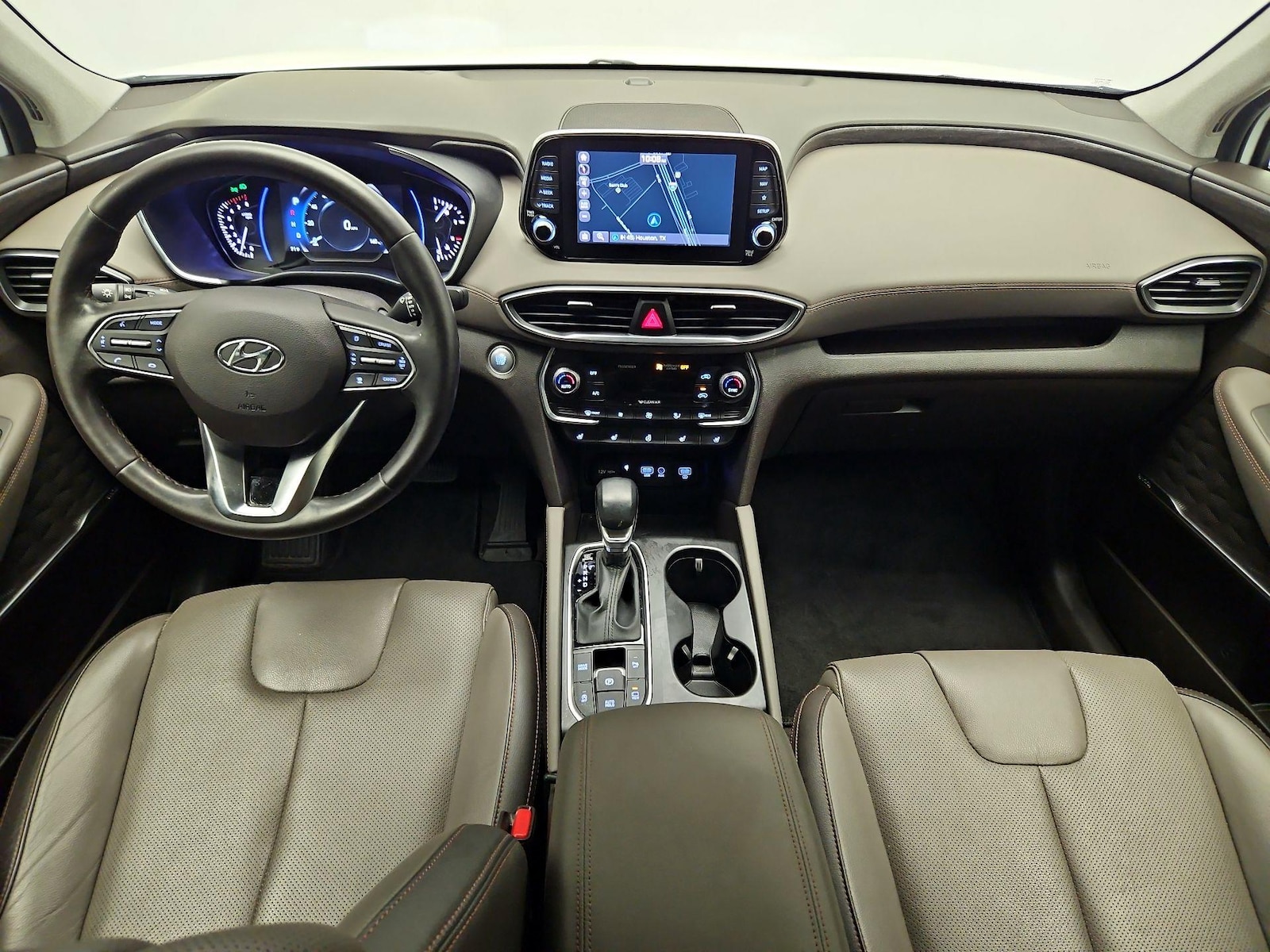 2020 Hyundai Santa Fe Limited - Photo 10