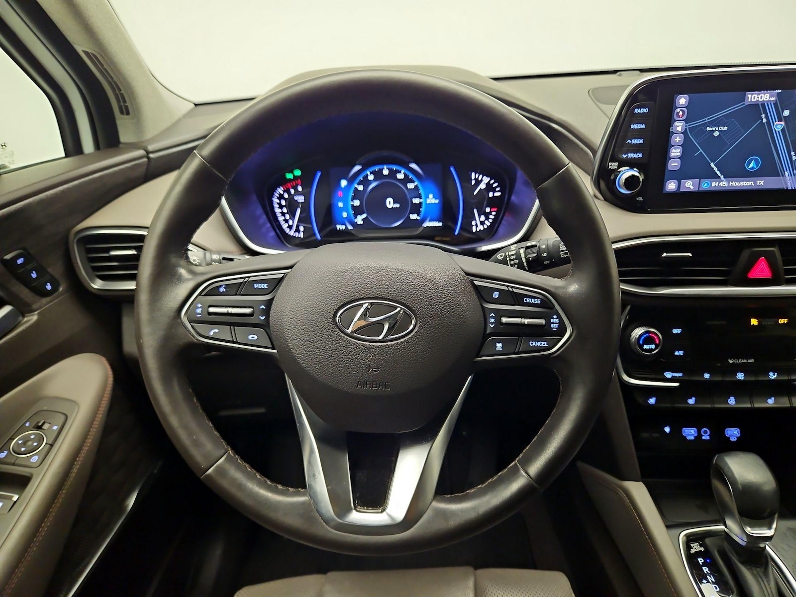 2020 Hyundai Santa Fe Limited - Photo 11