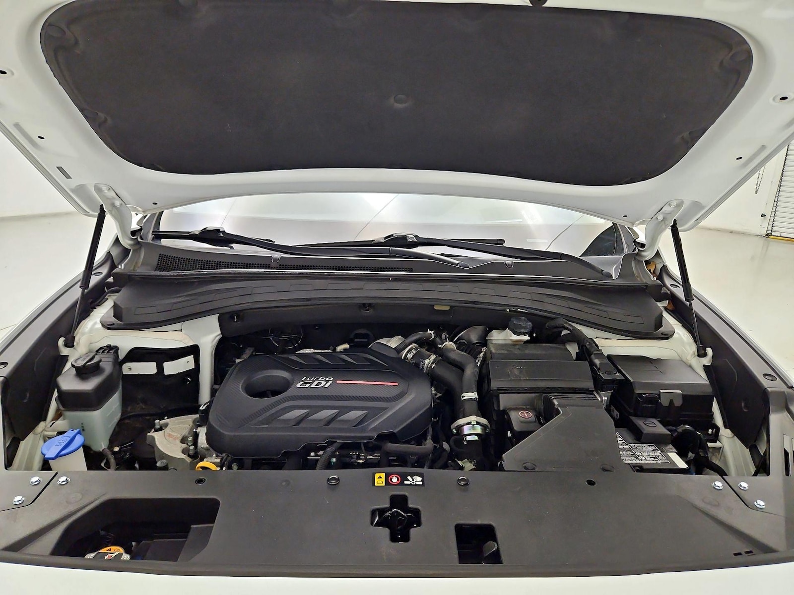 2020 Hyundai Santa Fe Limited - Photo 24