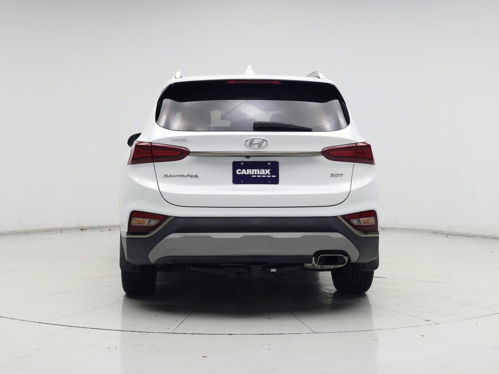 2020 Hyundai Santa Fe Limited - Photo 7