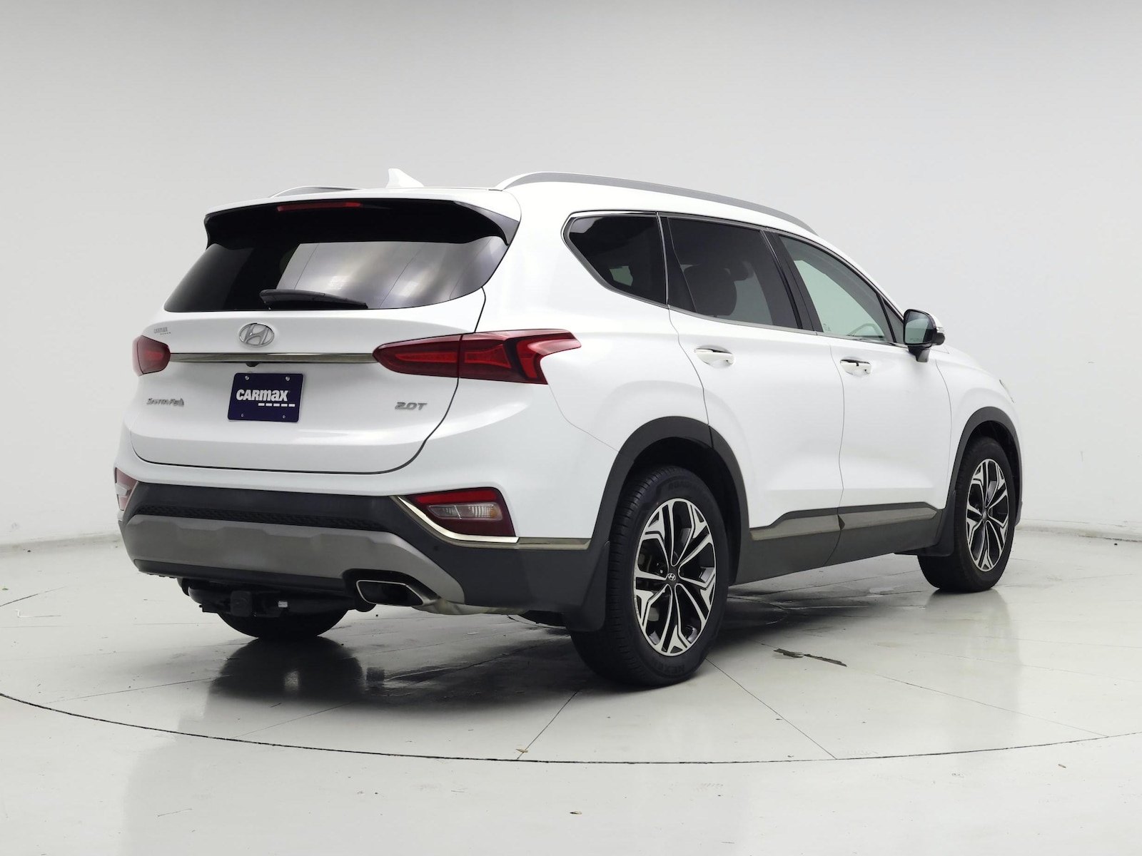 2020 Hyundai Santa Fe Limited - Photo 9