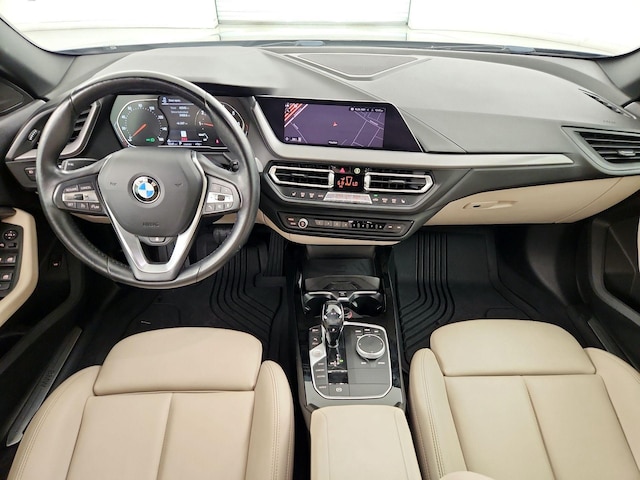 Black 2021 BMW 2 Series 228i xDrive Gran Coupe AWD Sedan All-Wheel Drive Automatic