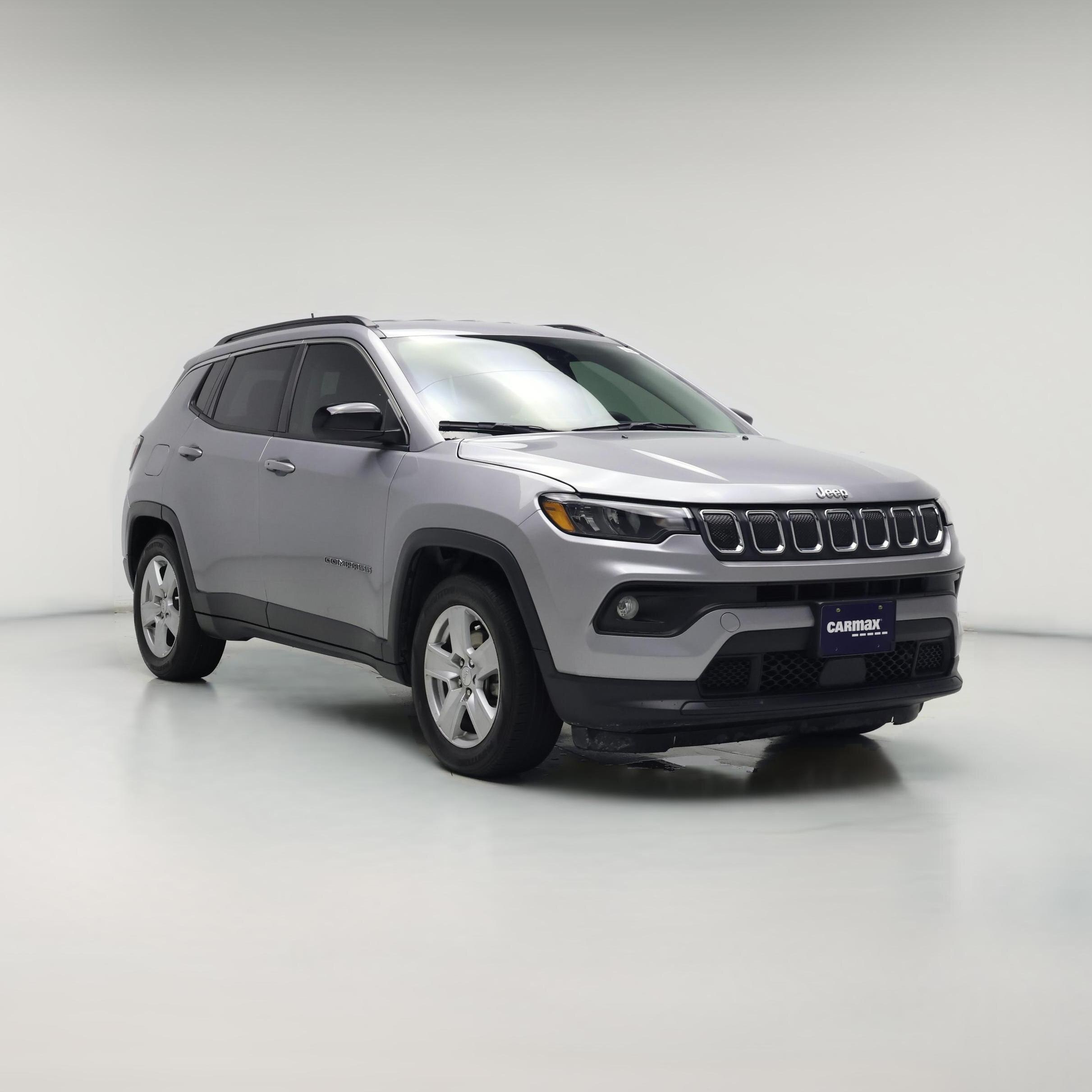 Thumbnail: 2022 Jeep Compass - 1