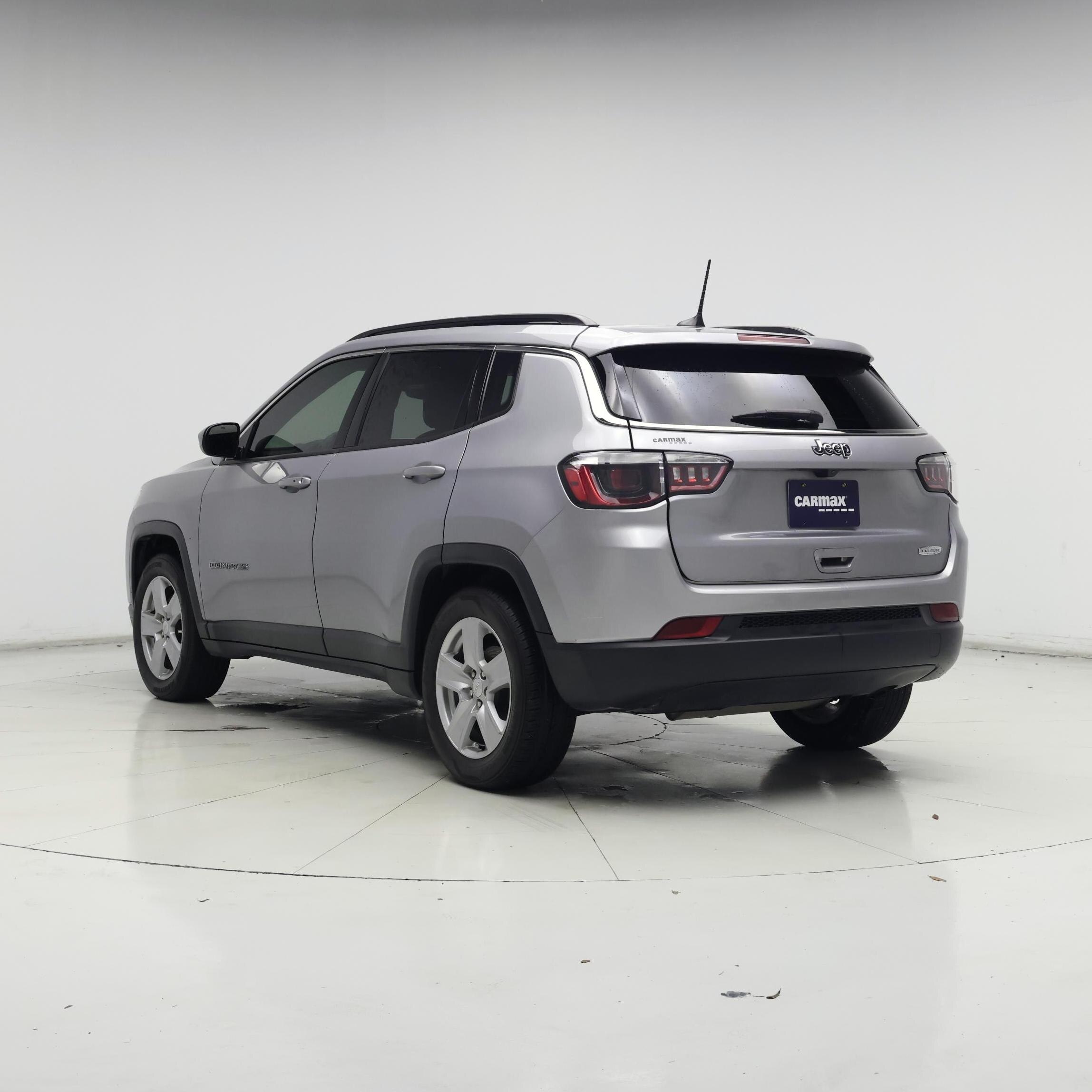 Thumbnail: 2022 Jeep Compass - 2