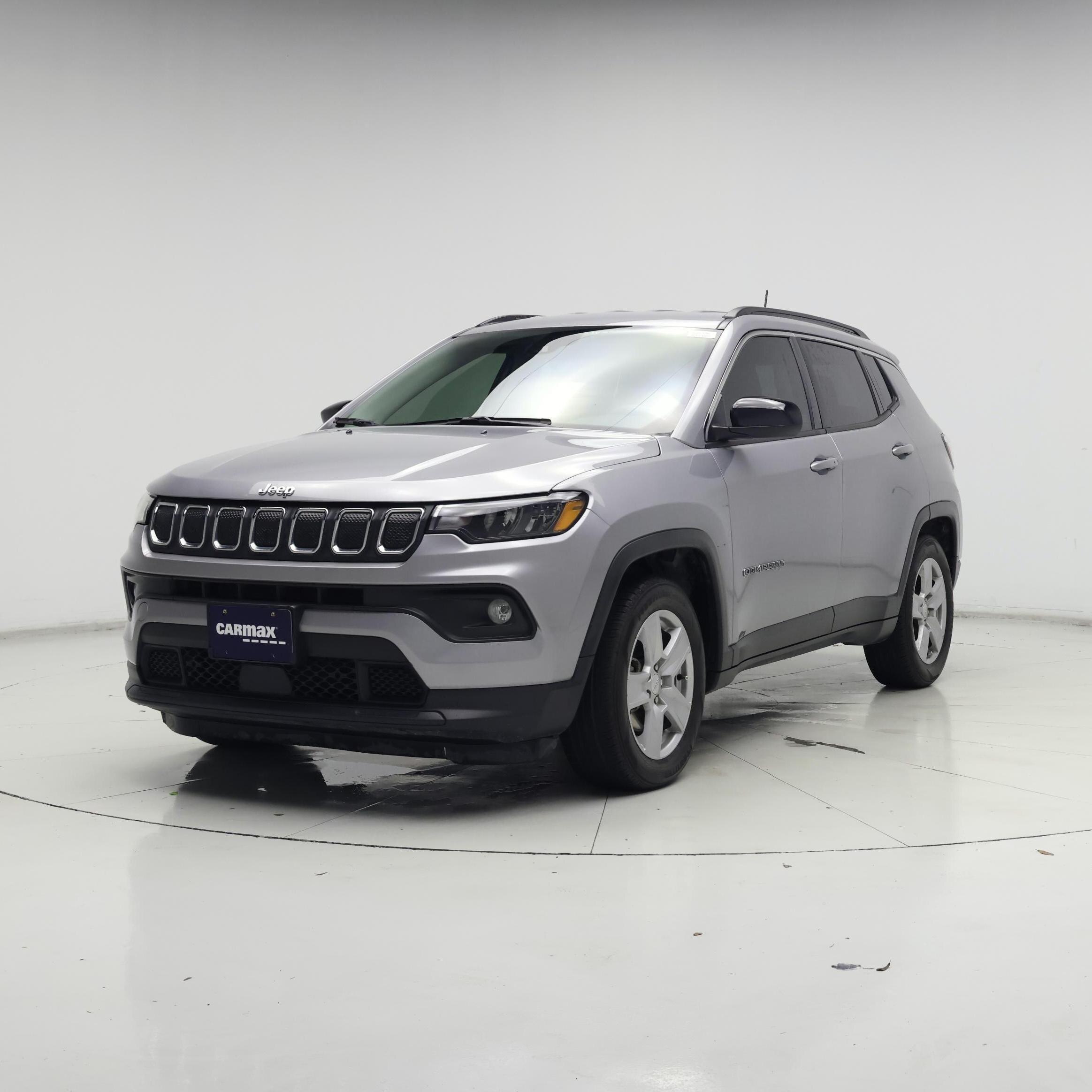 Thumbnail: 2022 Jeep Compass - 4