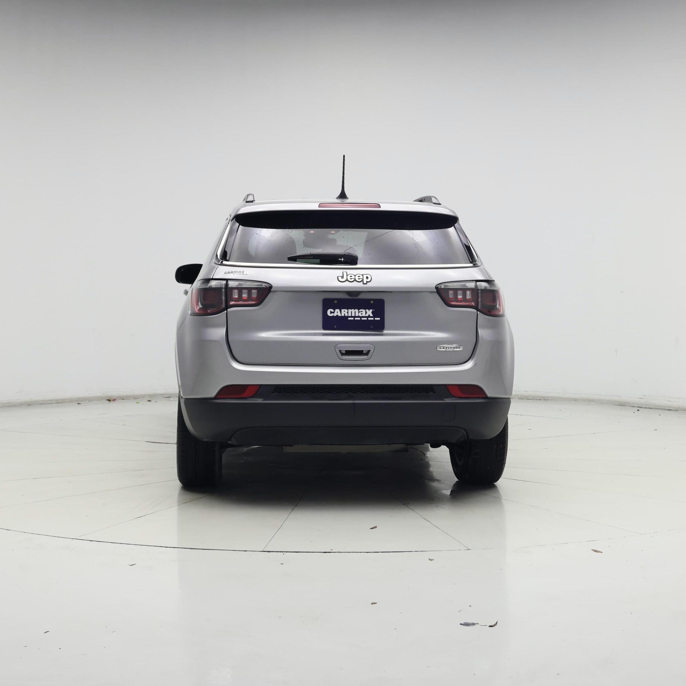 Thumbnail: 2022 Jeep Compass - 6