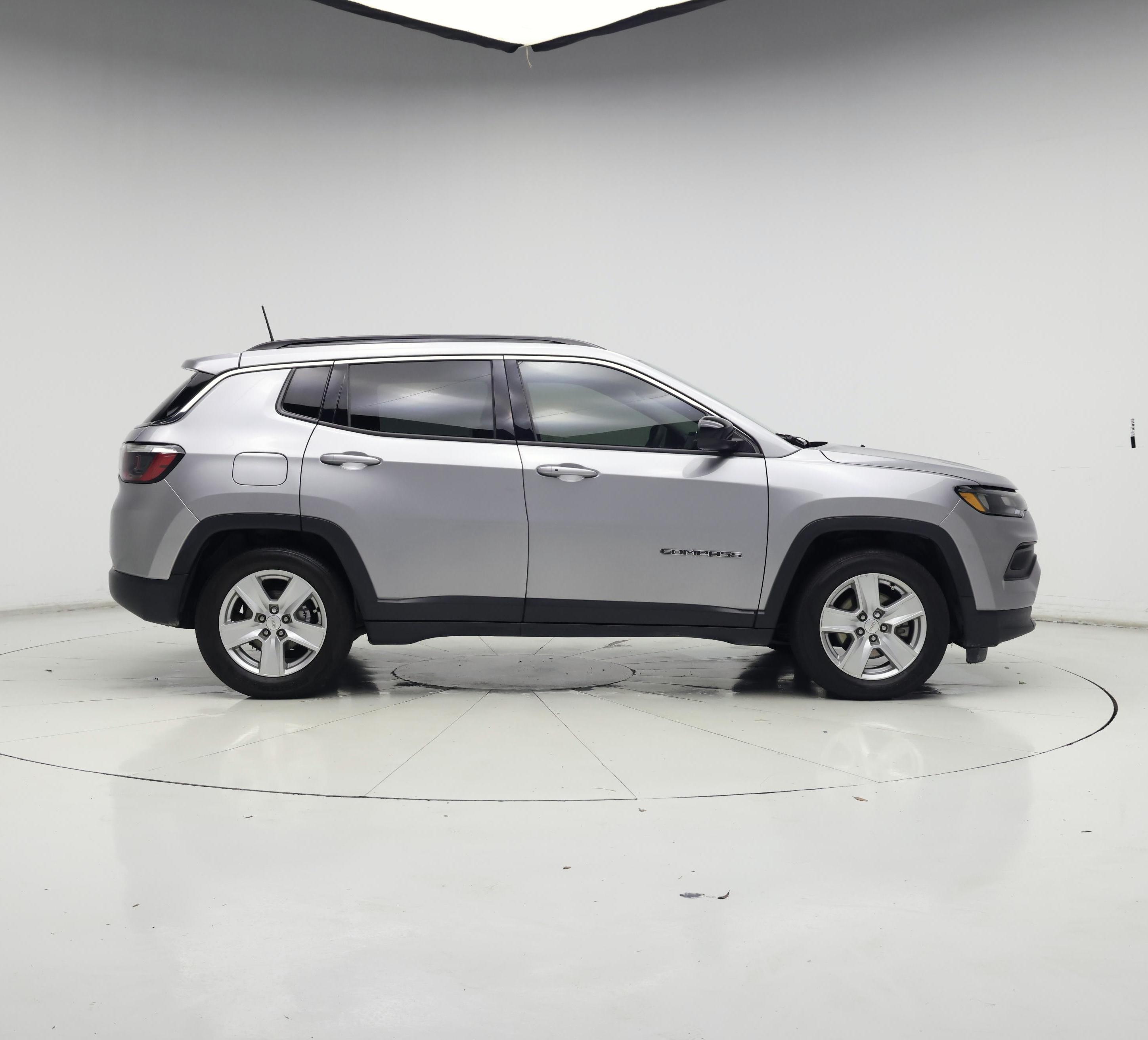 Thumbnail: 2022 Jeep Compass - 7