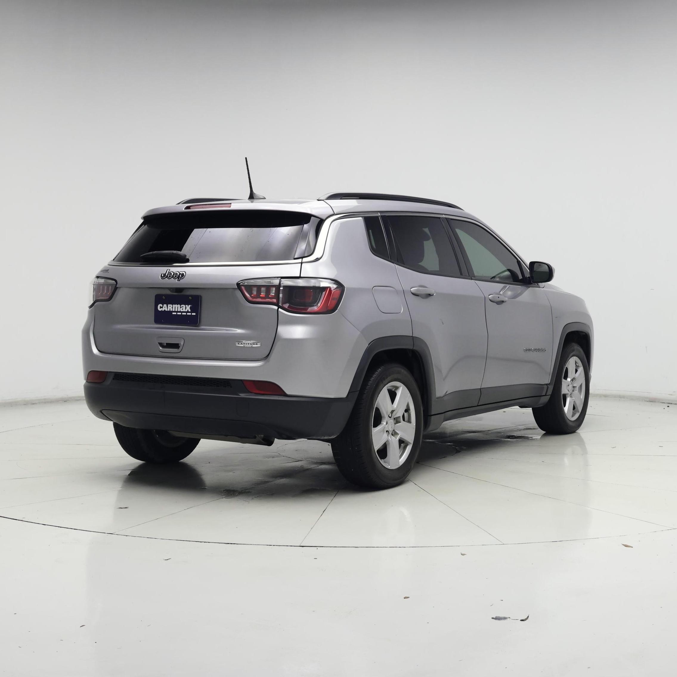 Thumbnail: 2022 Jeep Compass - 8