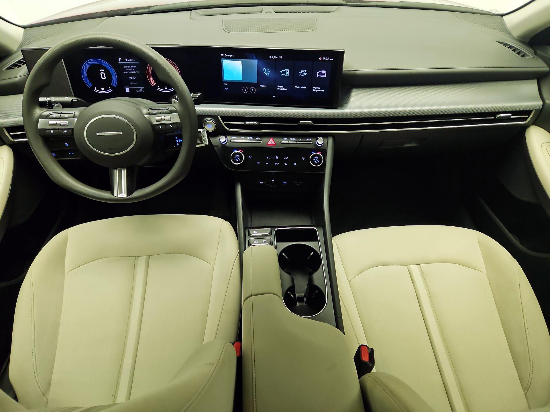 Thumbnail: 2025 Hyundai Sonata - 9