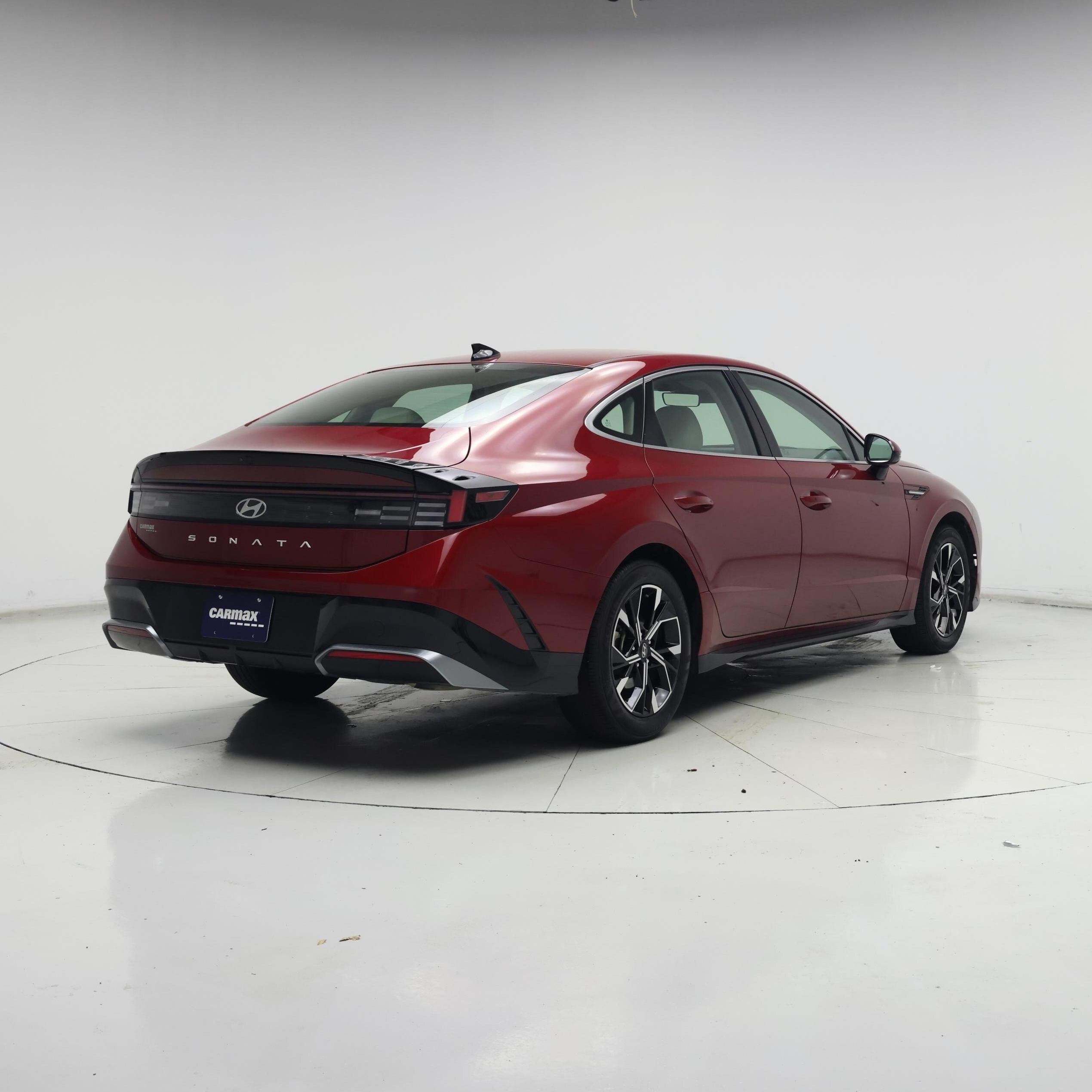 Thumbnail: 2025 Hyundai Sonata - 8