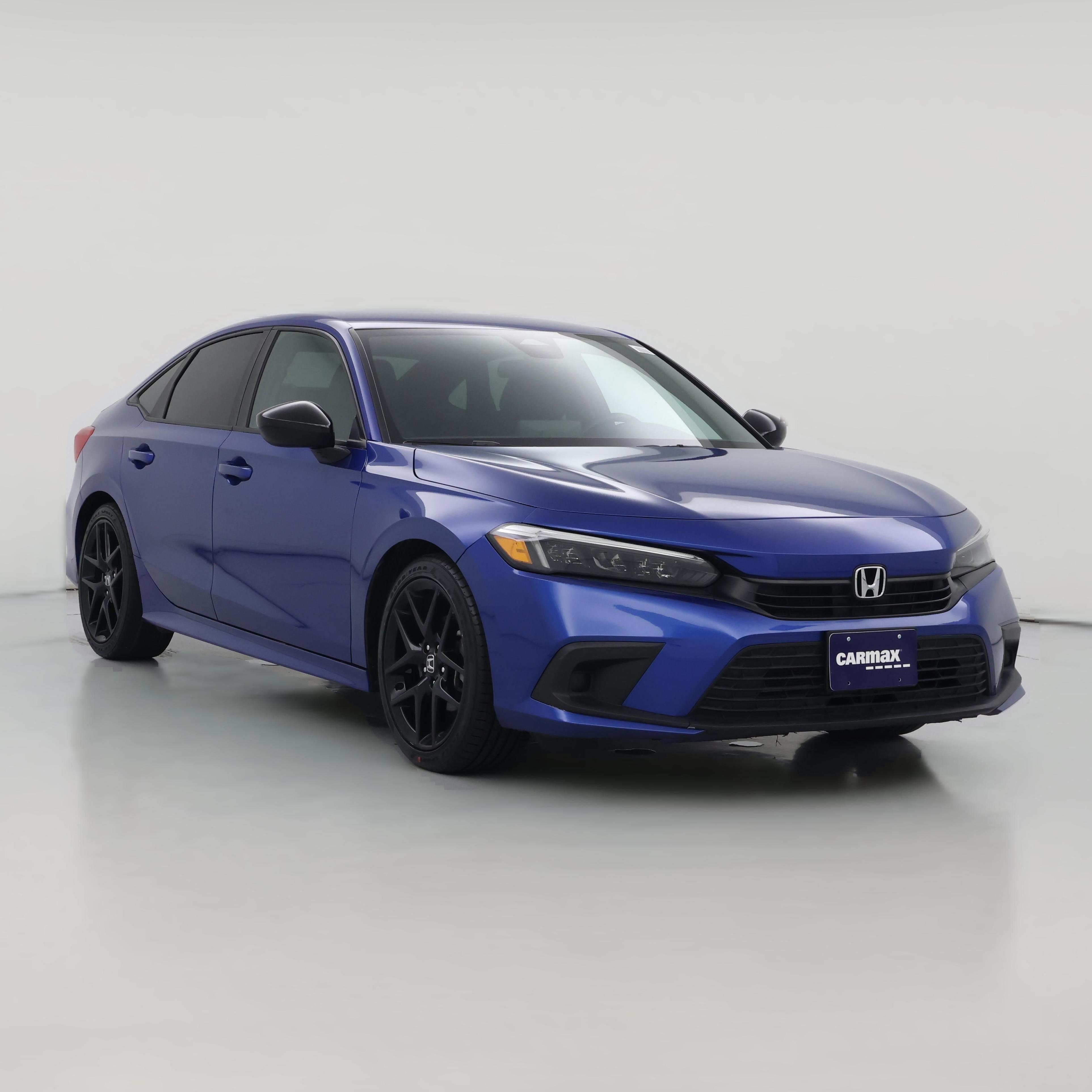 Thumbnail: 2024 Honda Civic - 1