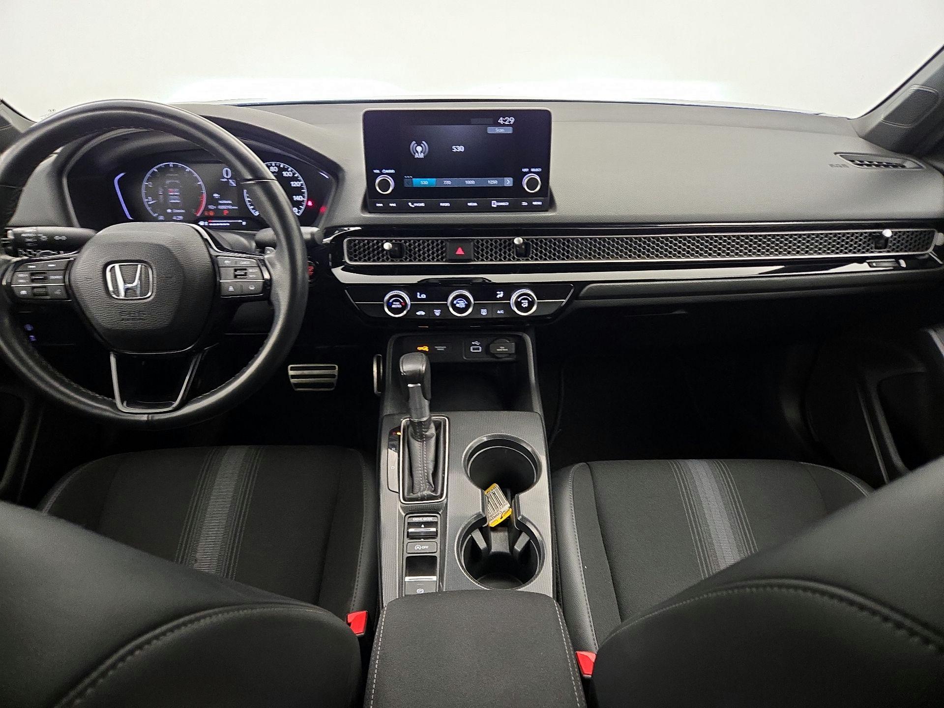 Thumbnail: 2024 Honda Civic - 9