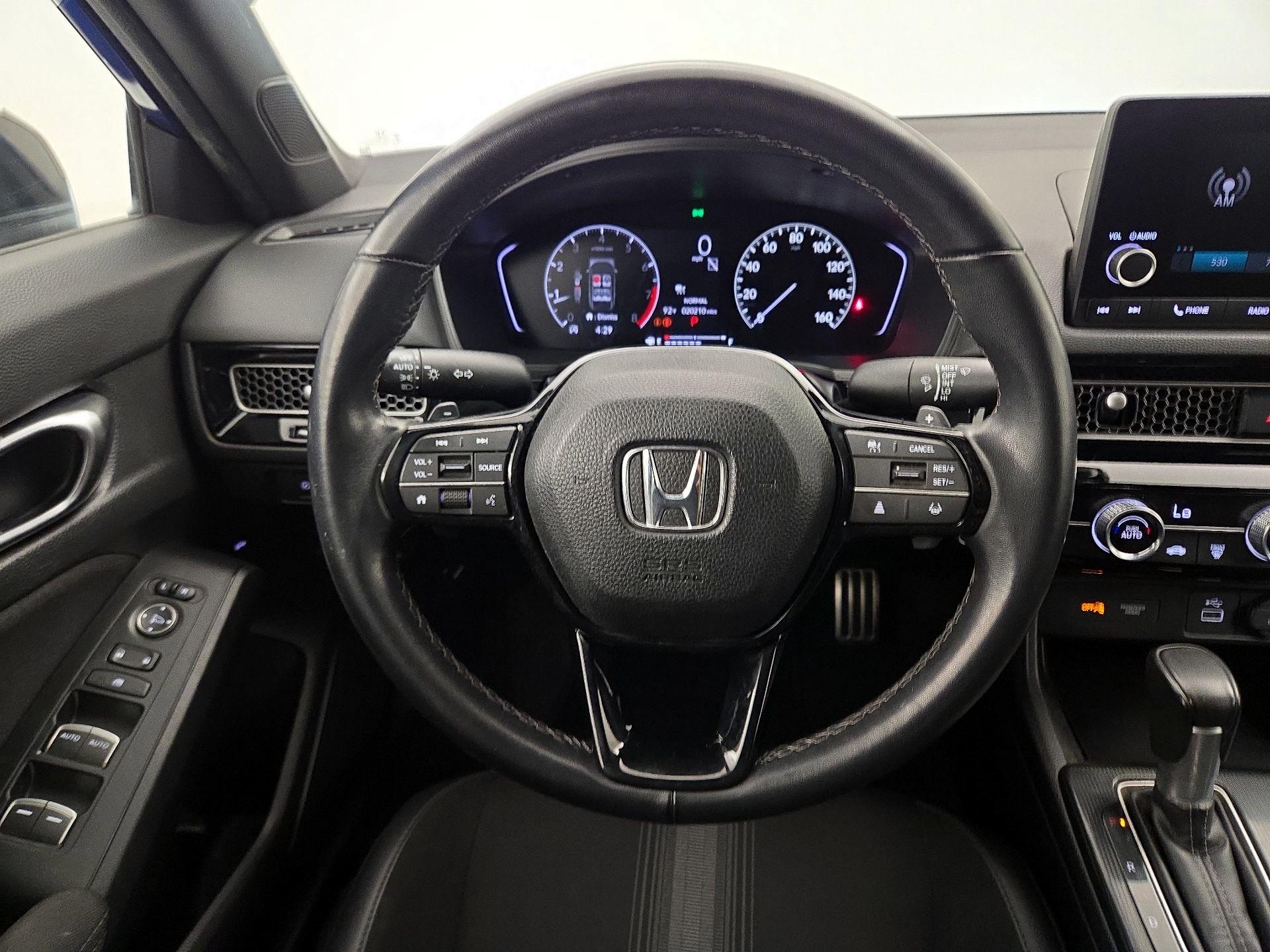 Thumbnail: 2024 Honda Civic - 10