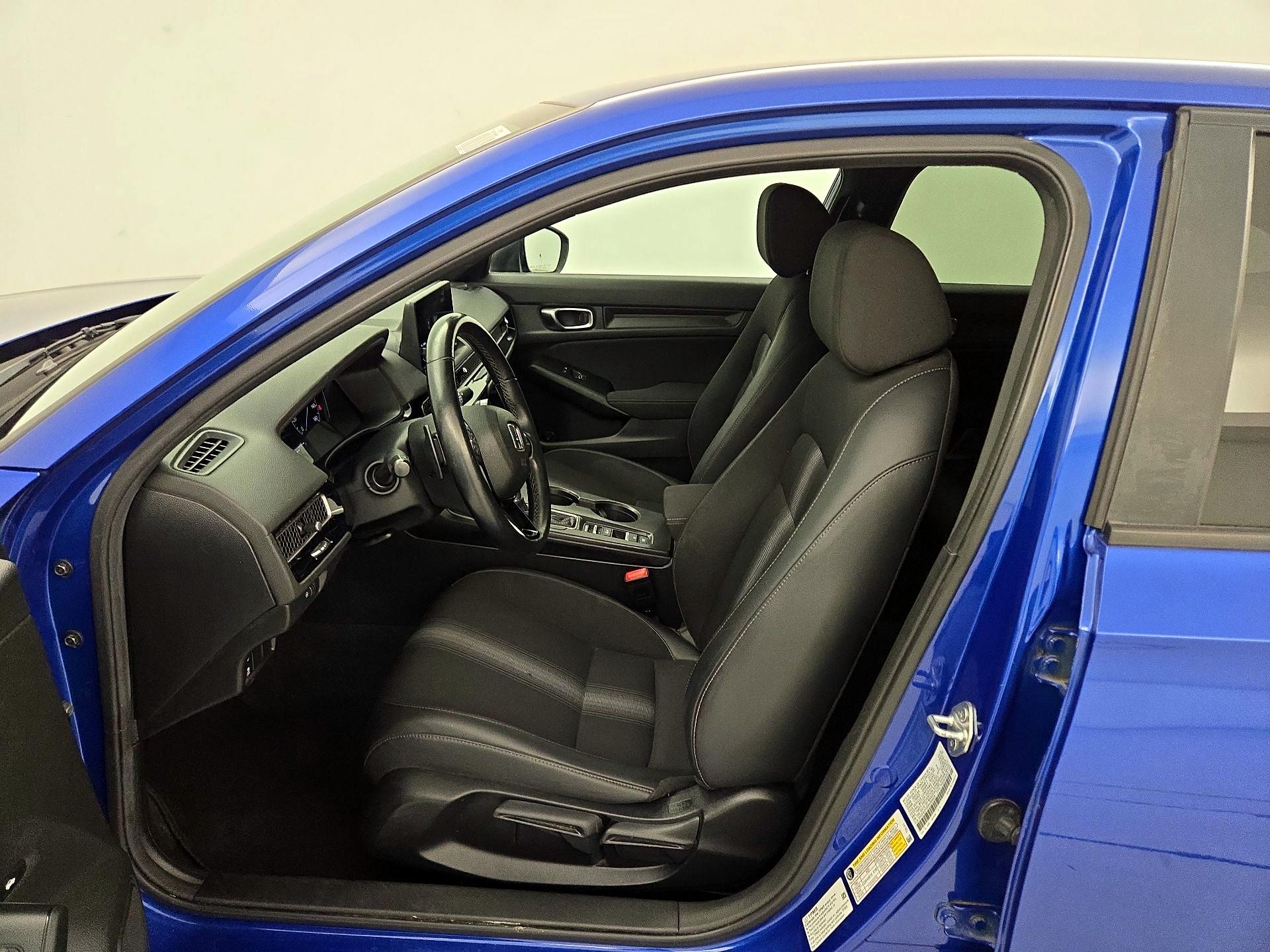 Thumbnail: 2024 Honda Civic - 11